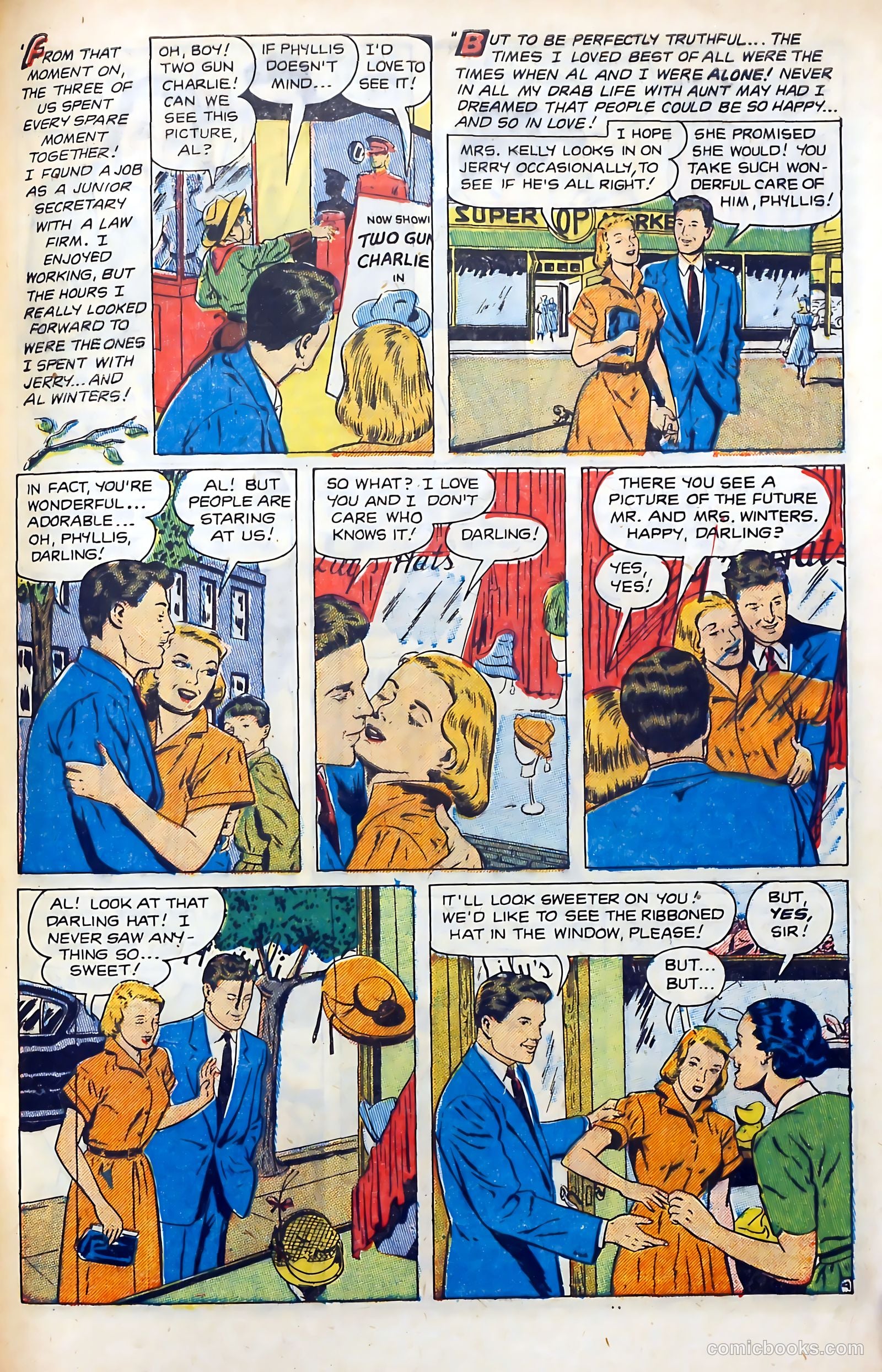 Popular Romance #19 — page 29 of 36
