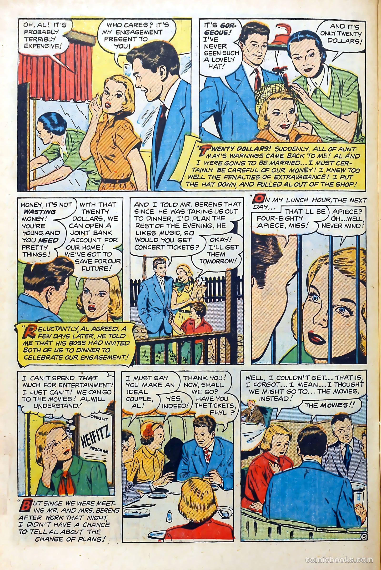 Popular Romance #19 — page 30 of 36