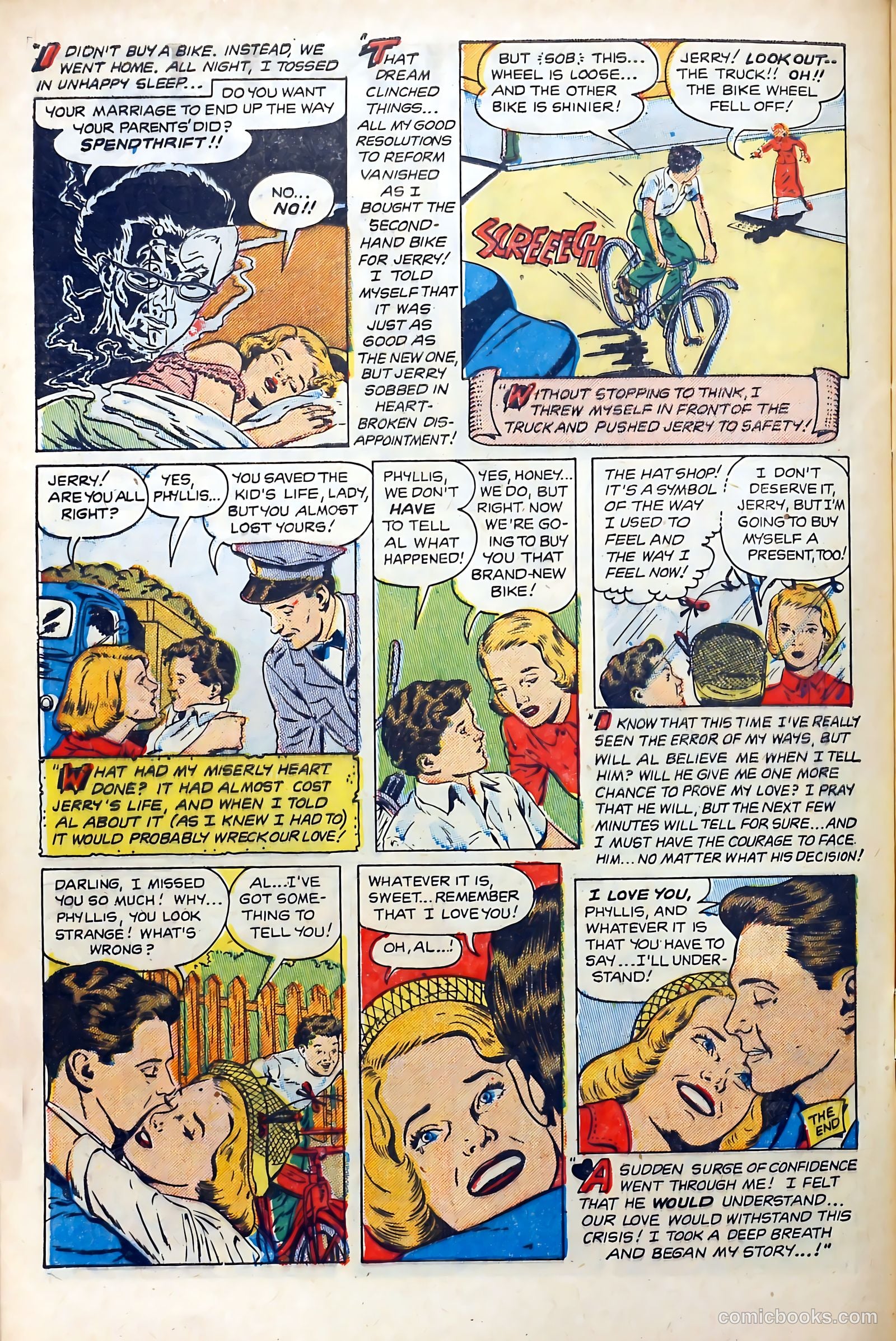 Popular Romance #19 — page 32 of 36