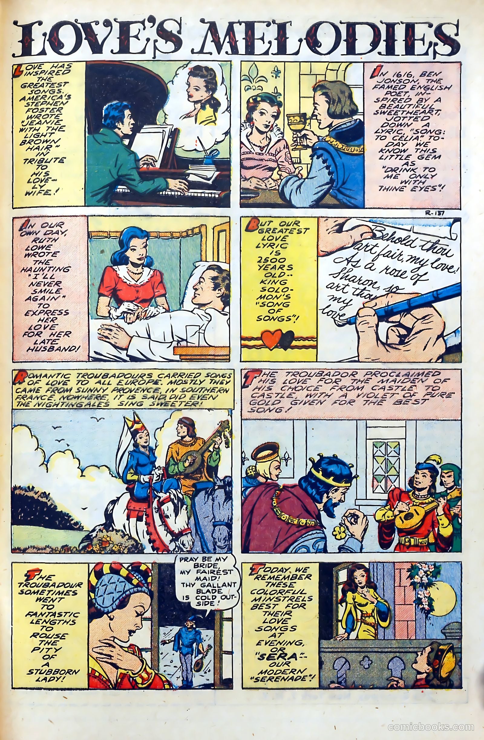 Popular Romance #19 — page 33 of 36
