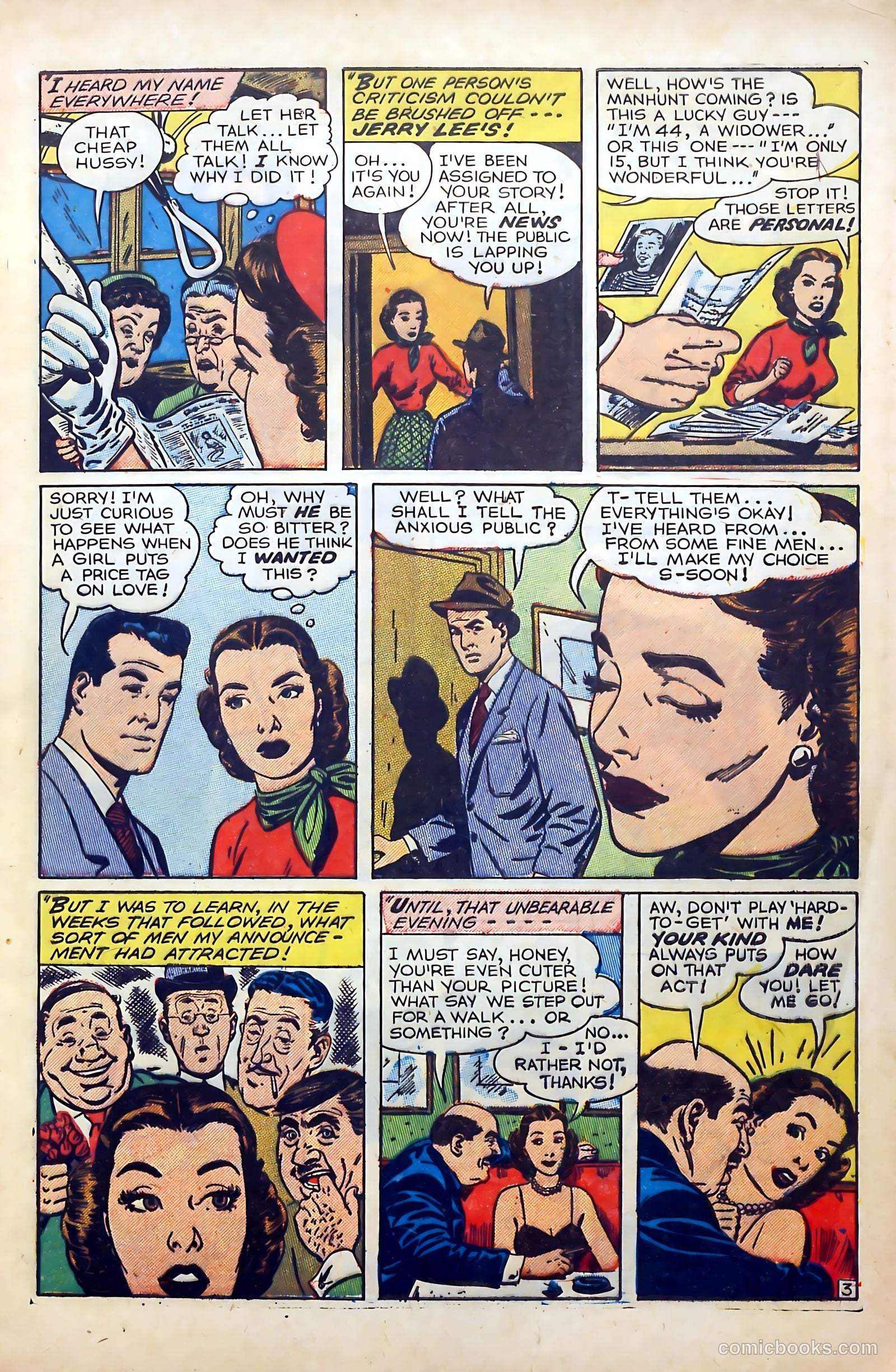 Popular Romance #20 — page 5 of 37