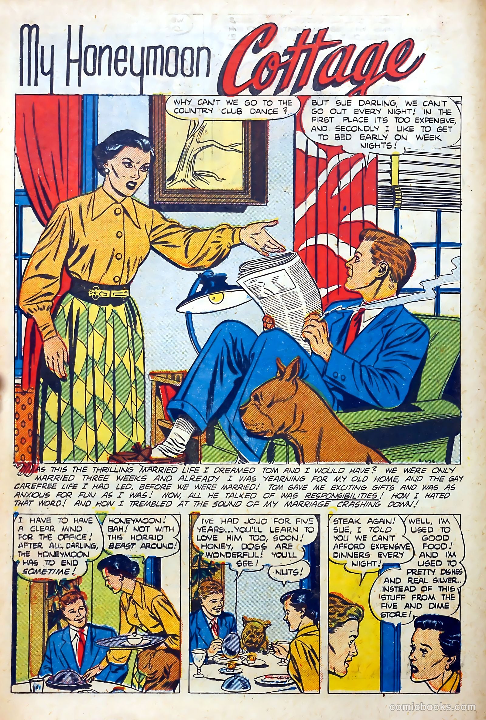 Popular Romance #20 — page 14 of 37