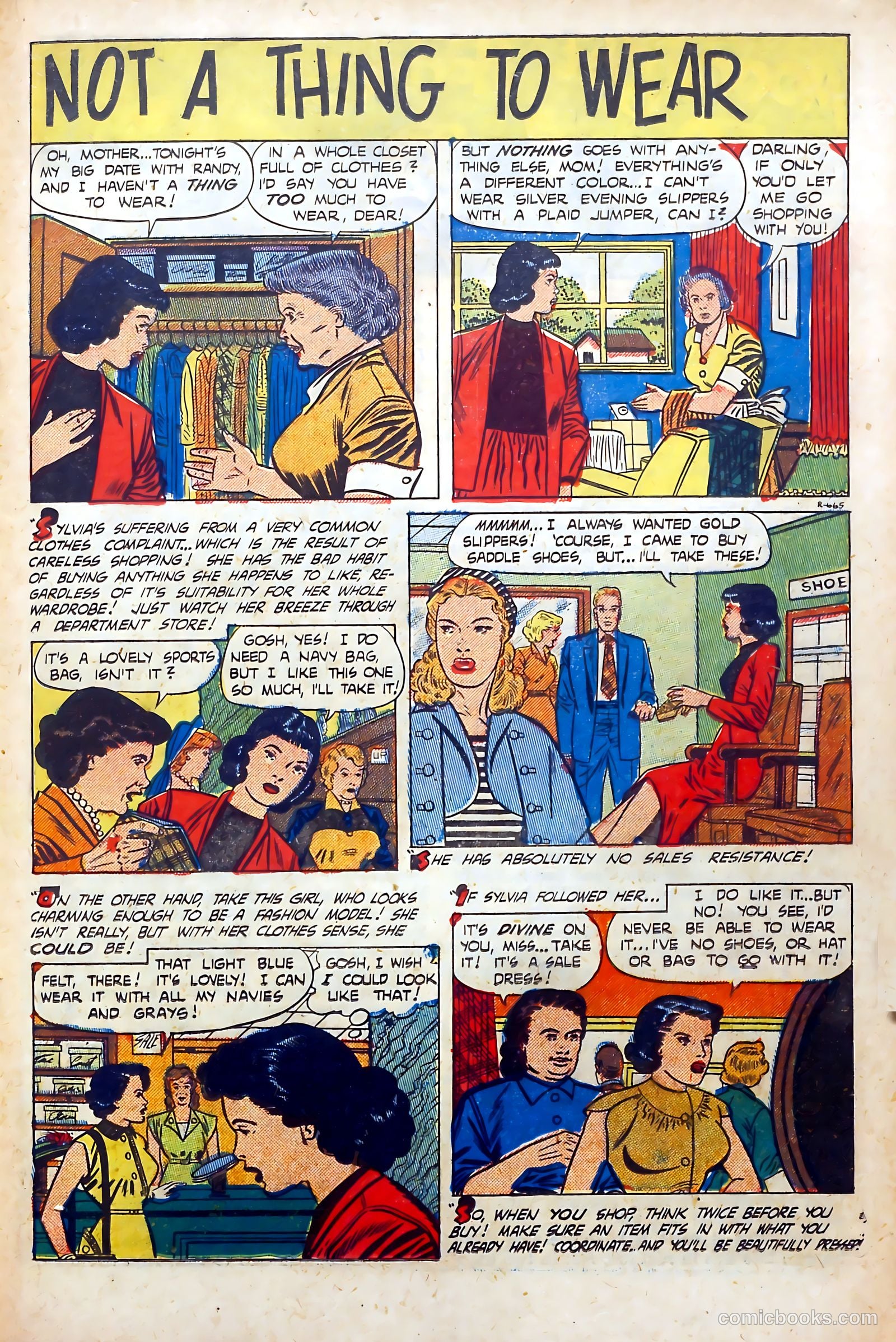 Popular Romance #20 — page 19 of 37