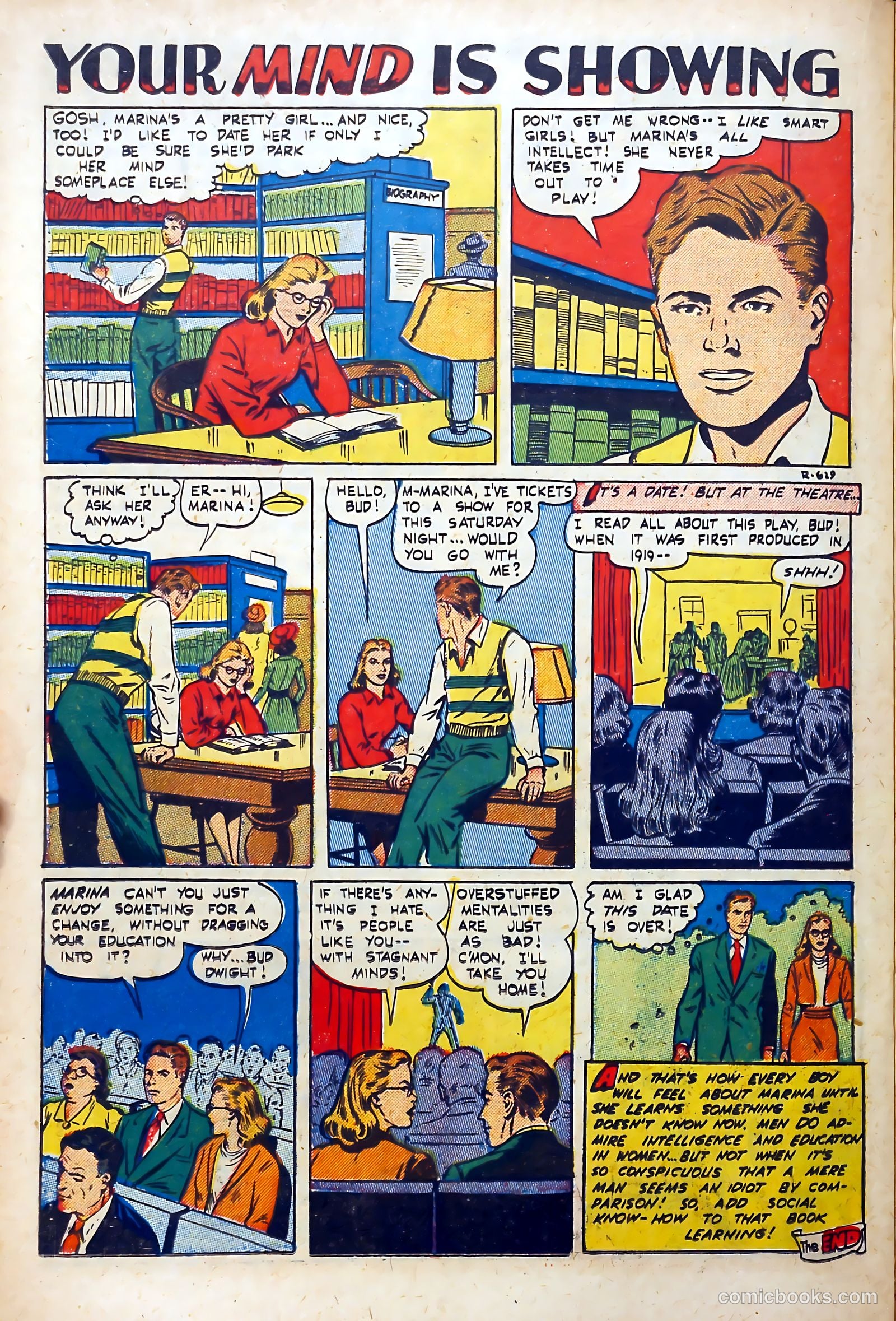 Popular Romance #20 — page 22 of 37