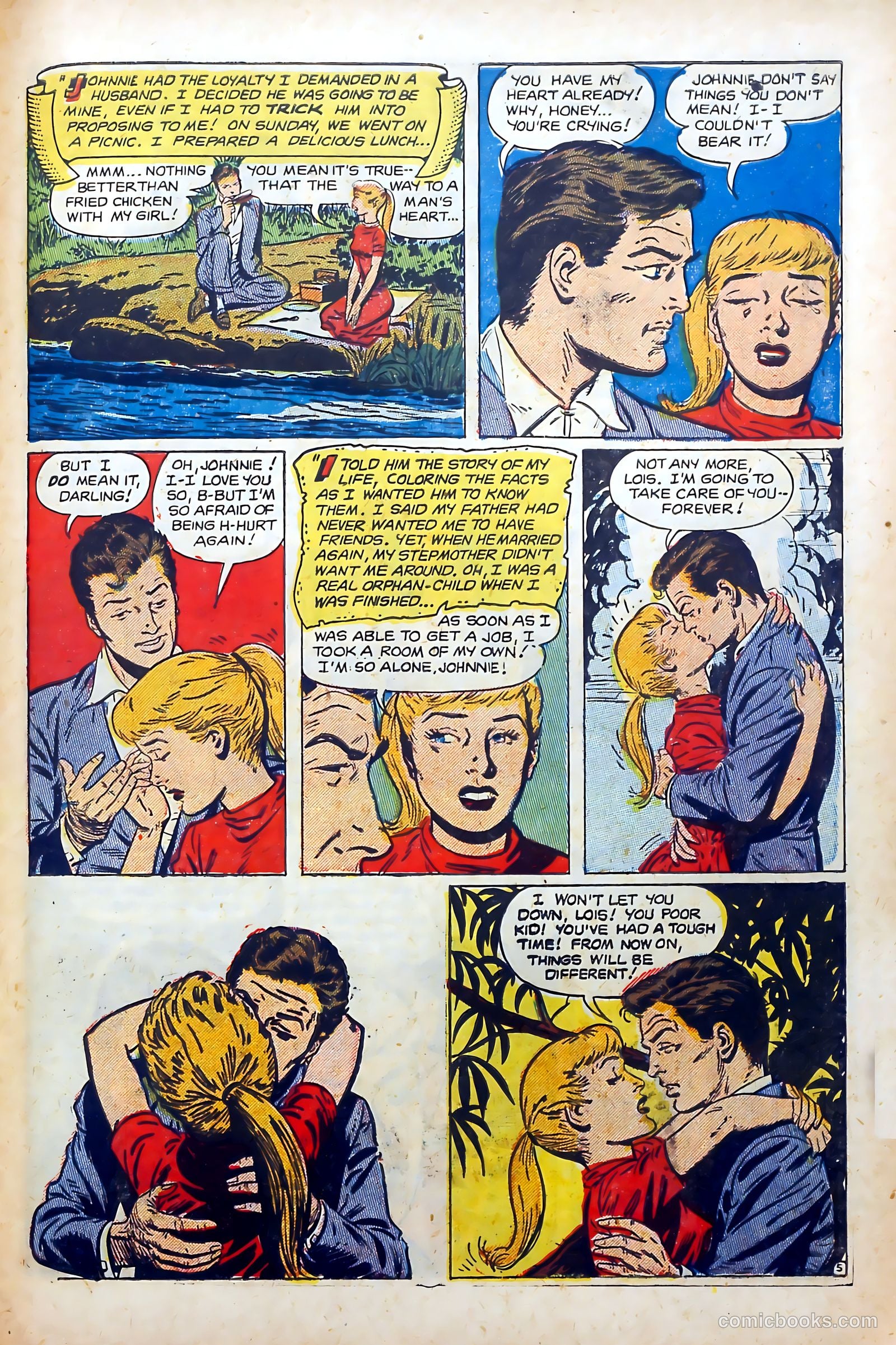 Popular Romance #20 — page 27 of 37