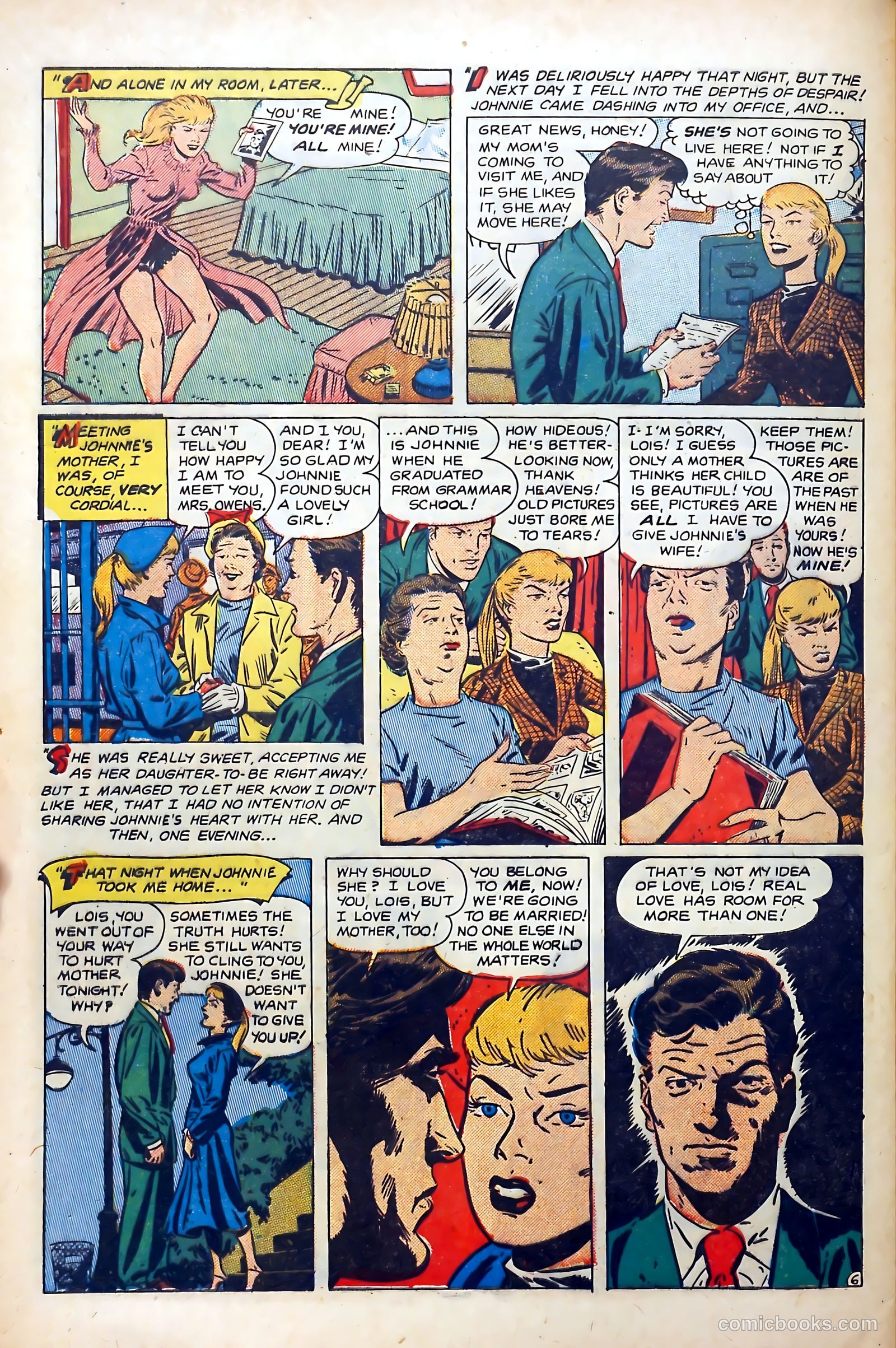 Popular Romance #20 — page 28 of 37