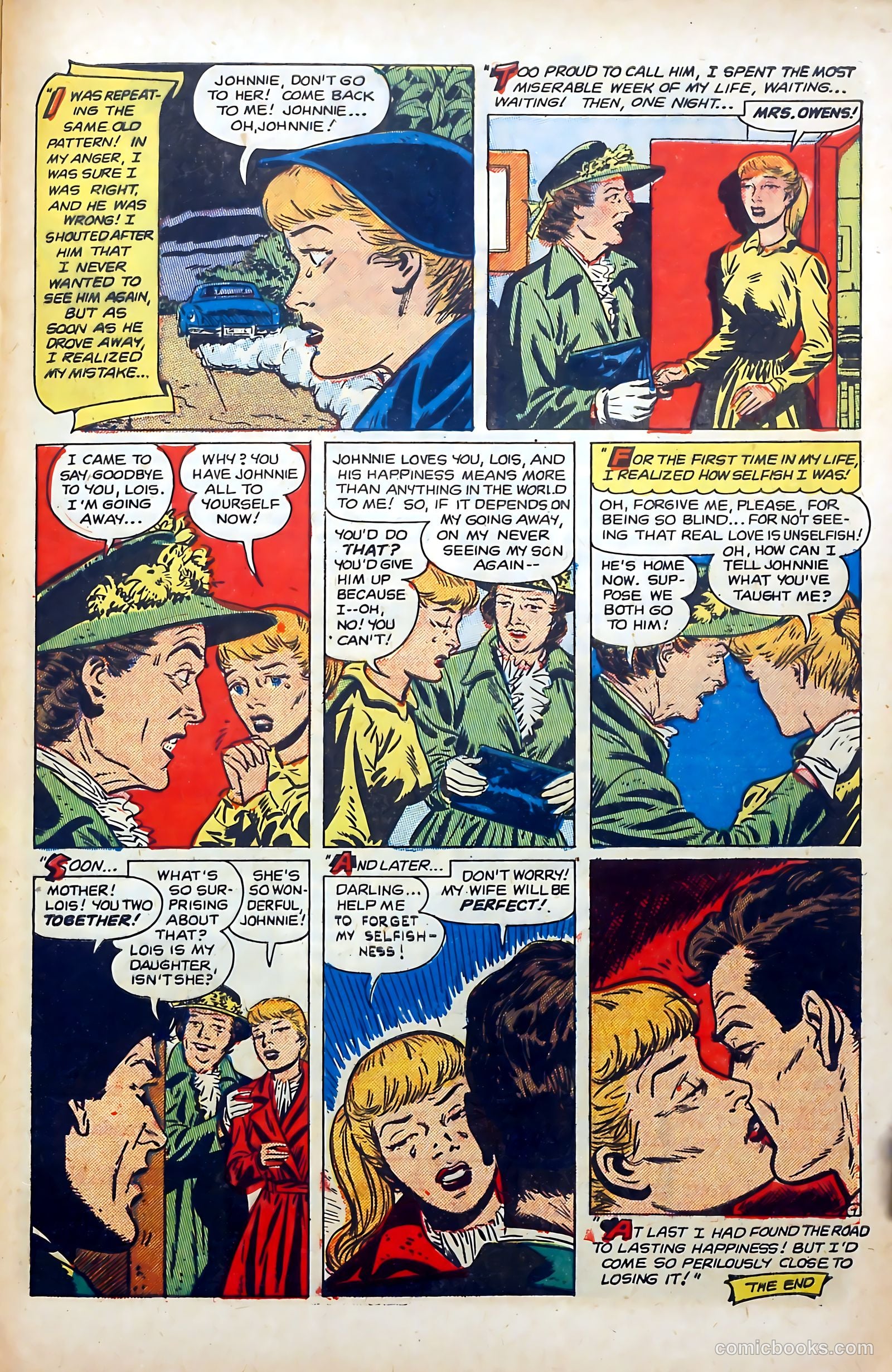 Popular Romance #20 — page 29 of 37