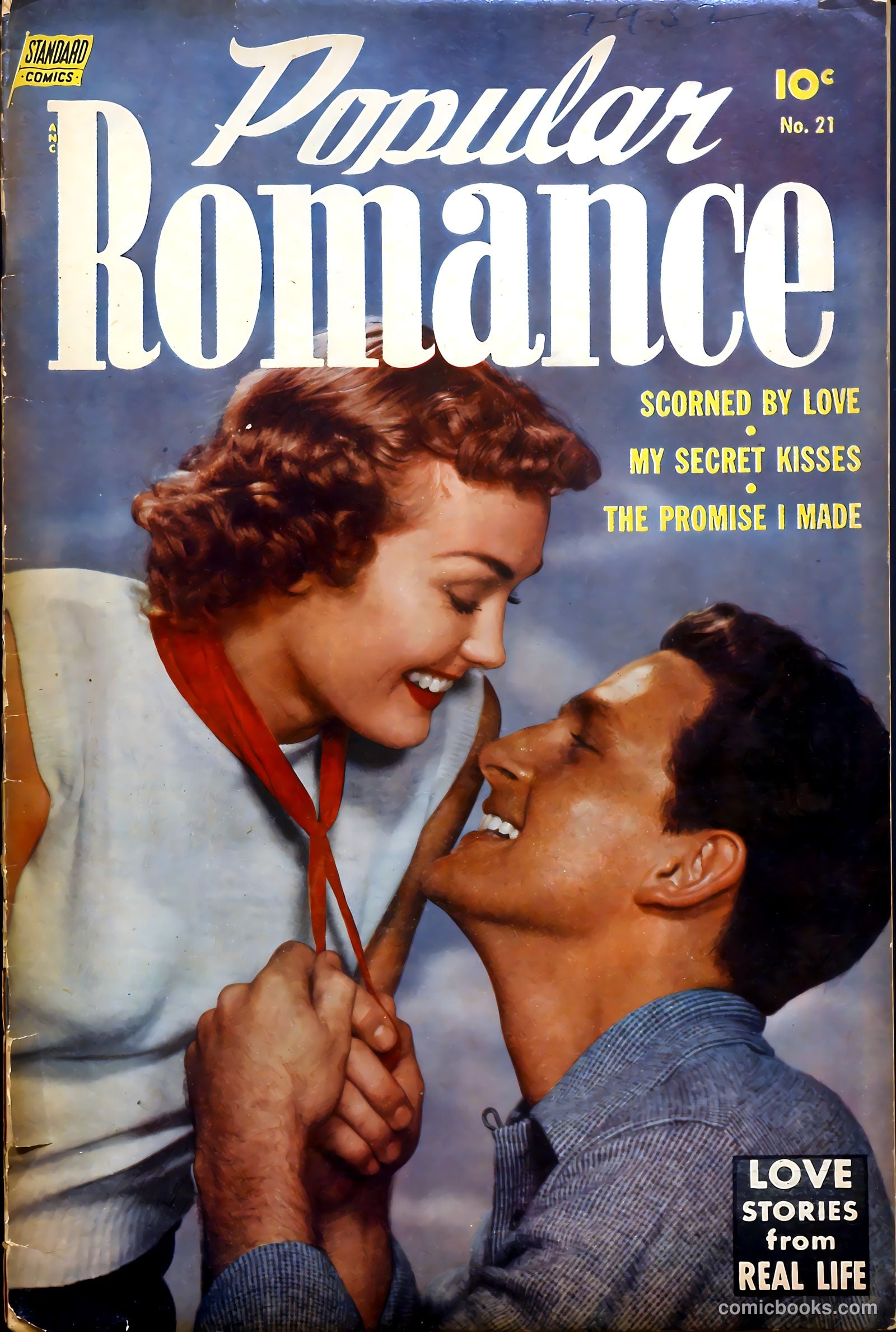 Popular Romance #21 — page 1 of 36