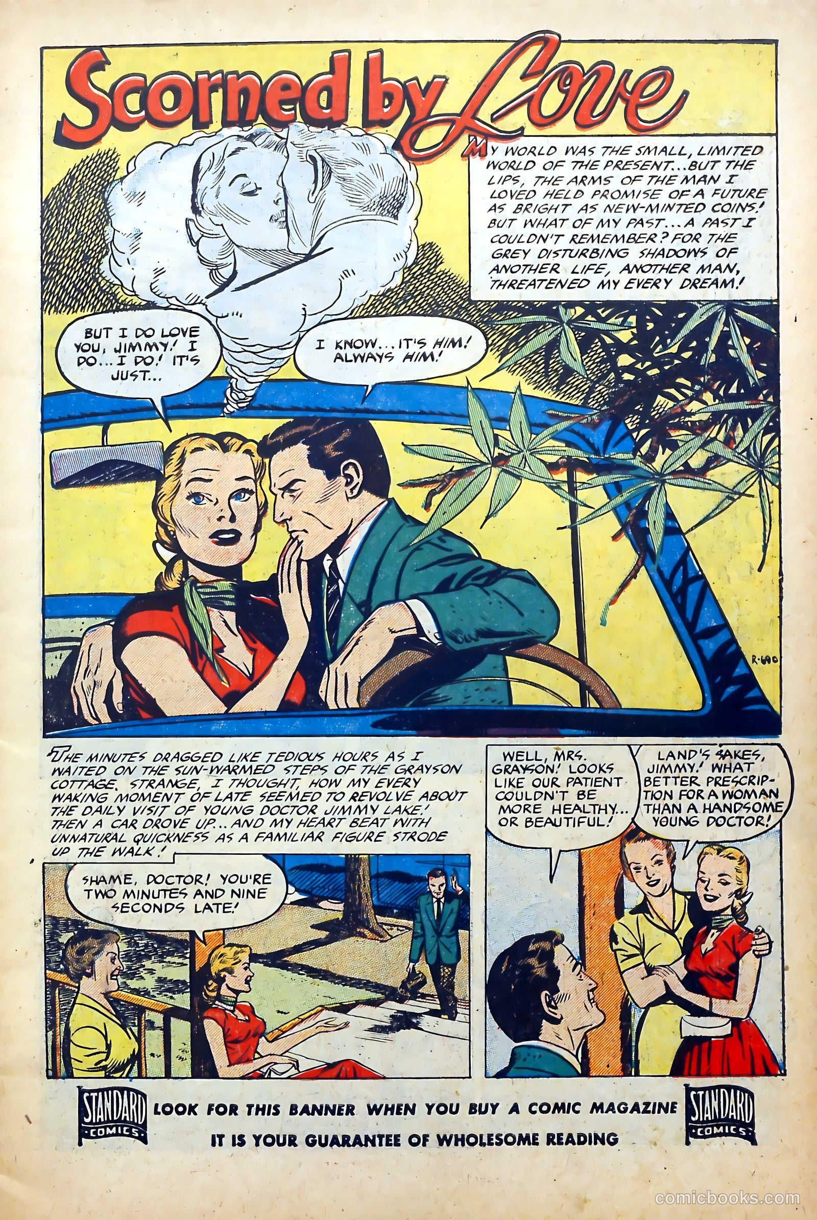 Popular Romance #21 — page 3 of 36