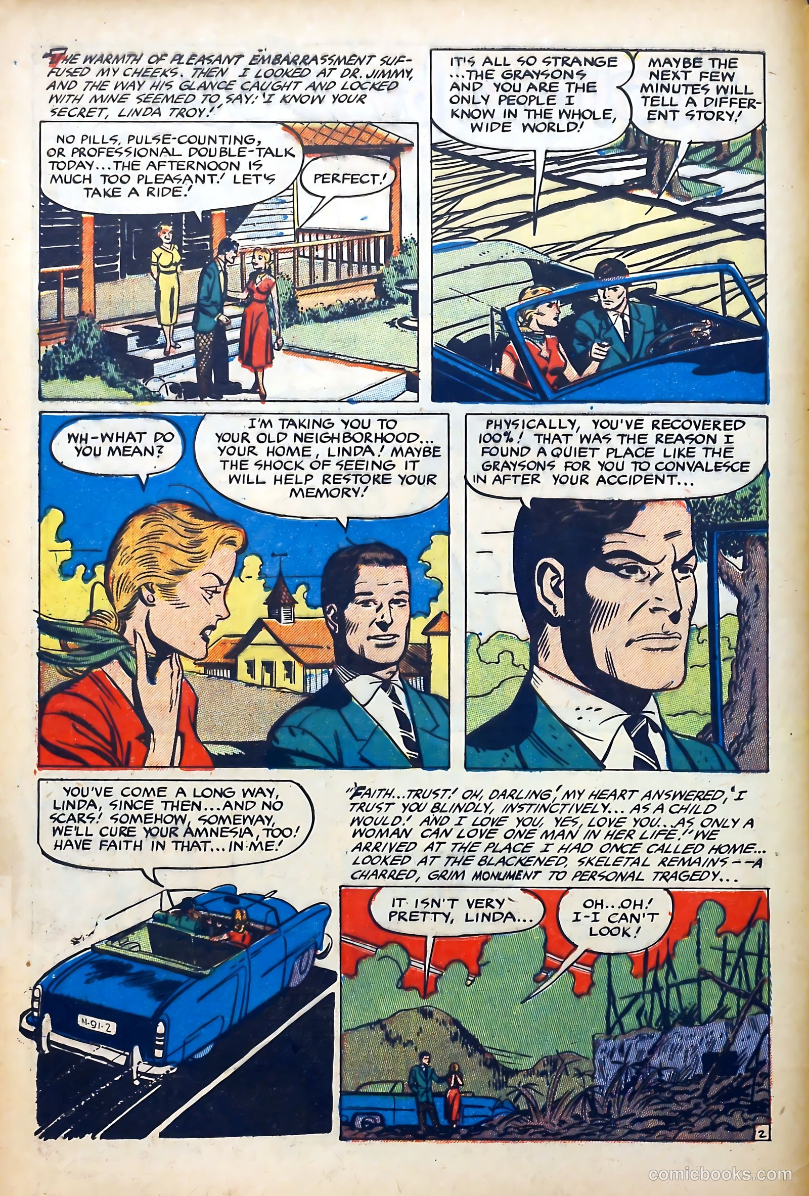 Popular Romance #21 — page 4 of 36