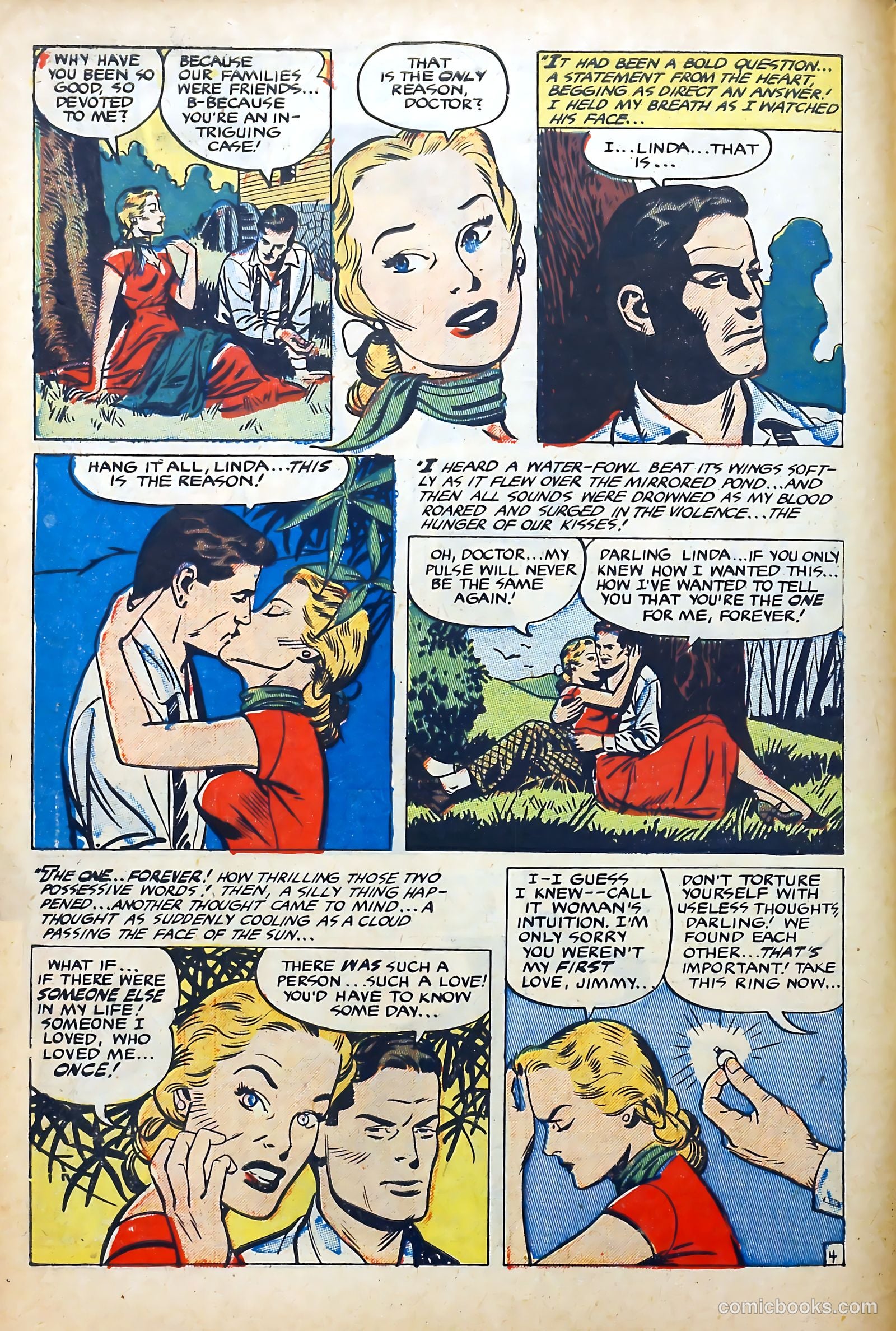 Popular Romance #21 — page 6 of 36