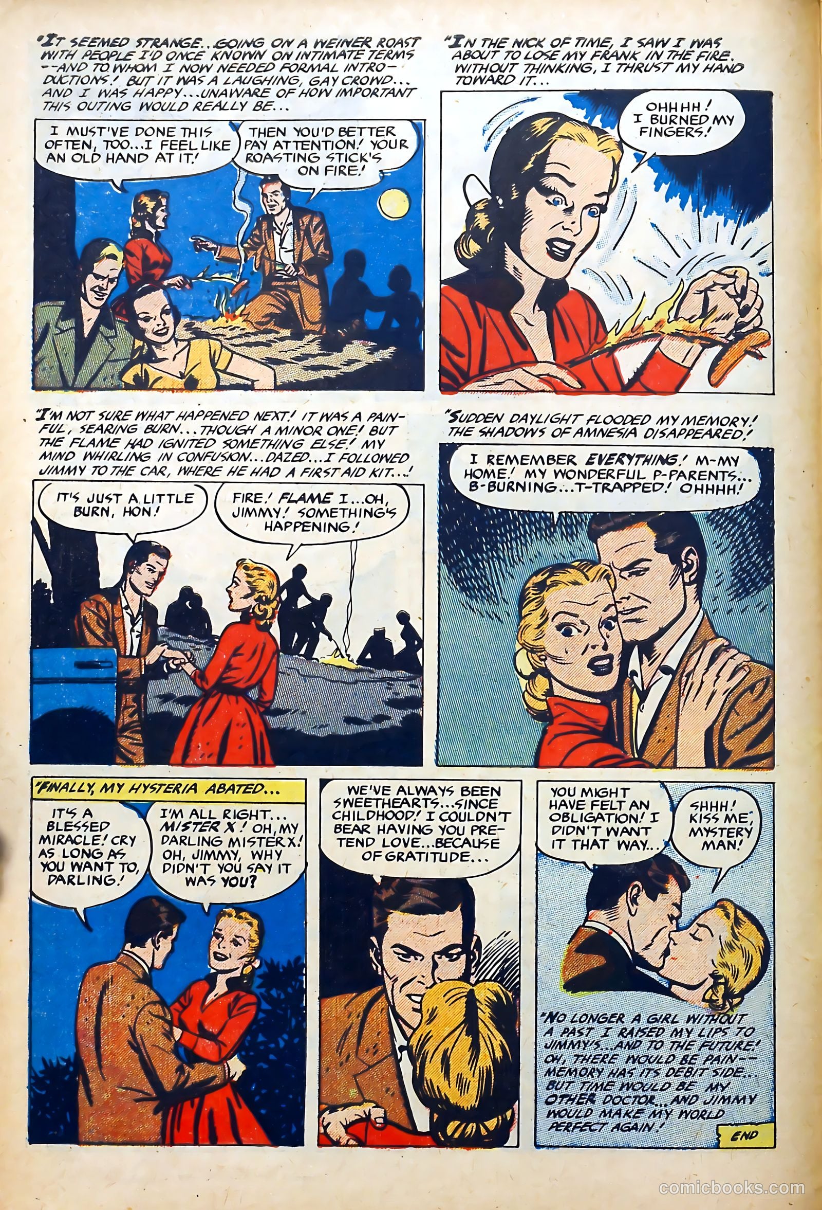 Popular Romance #21 — page 10 of 36