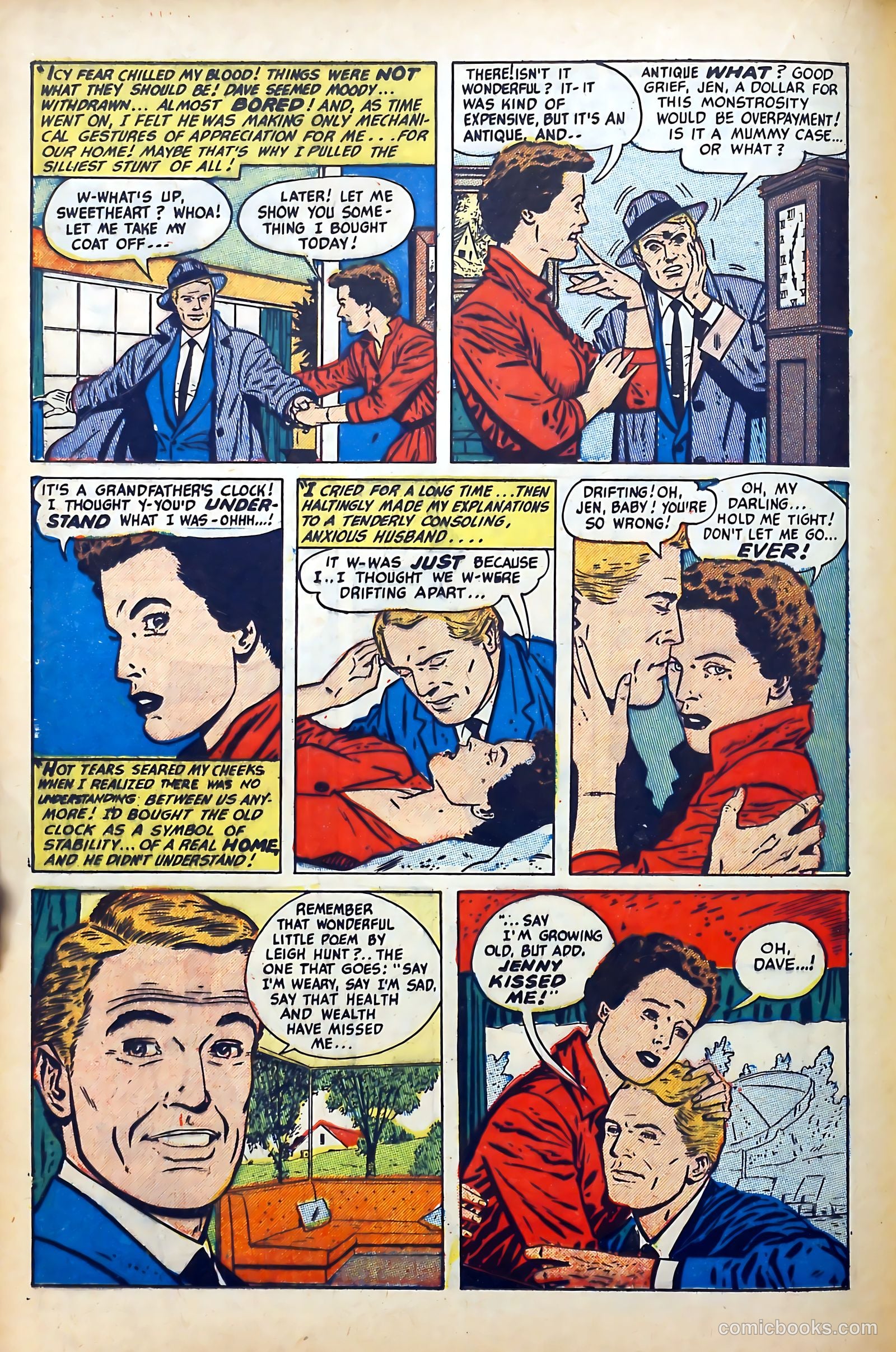 Popular Romance #21 — page 16 of 36