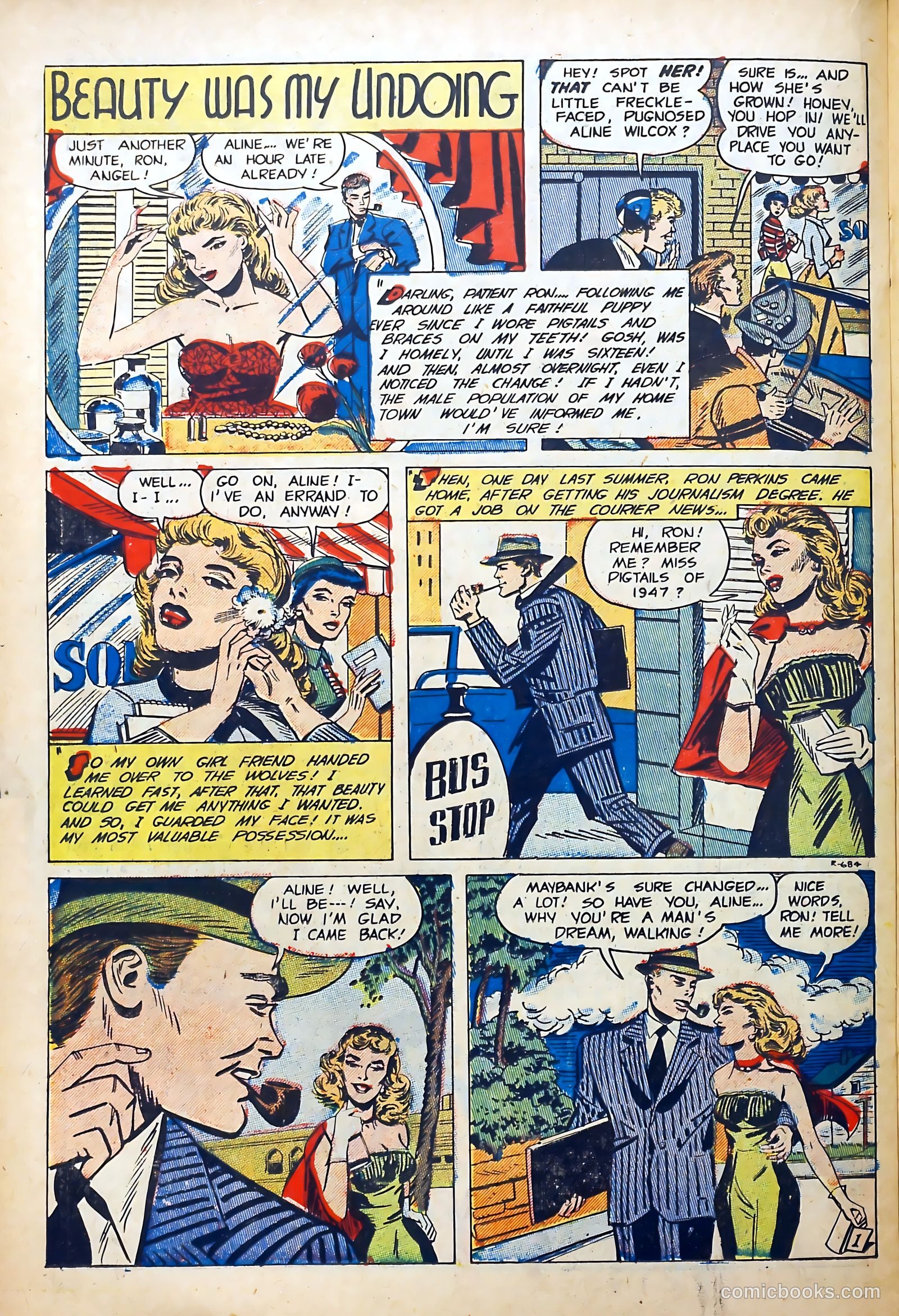 Popular Romance #21 — page 22 of 36