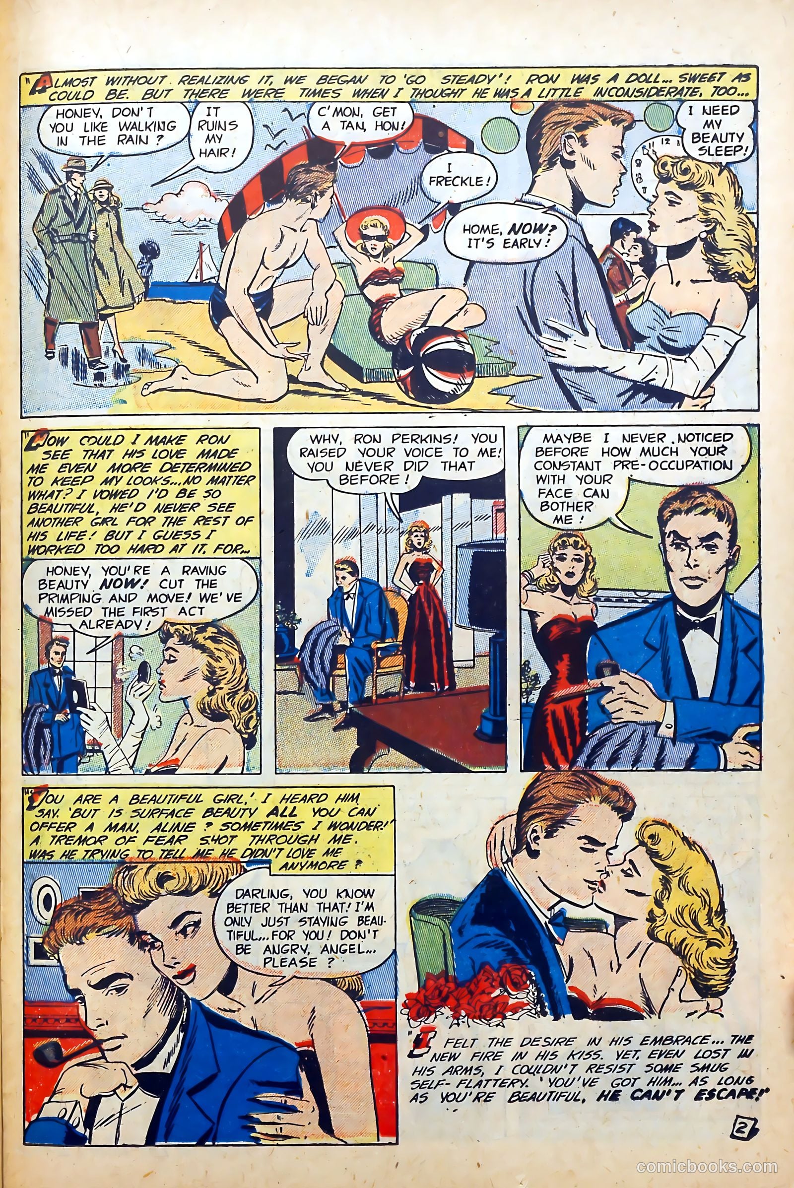 Popular Romance #21 — page 23 of 36