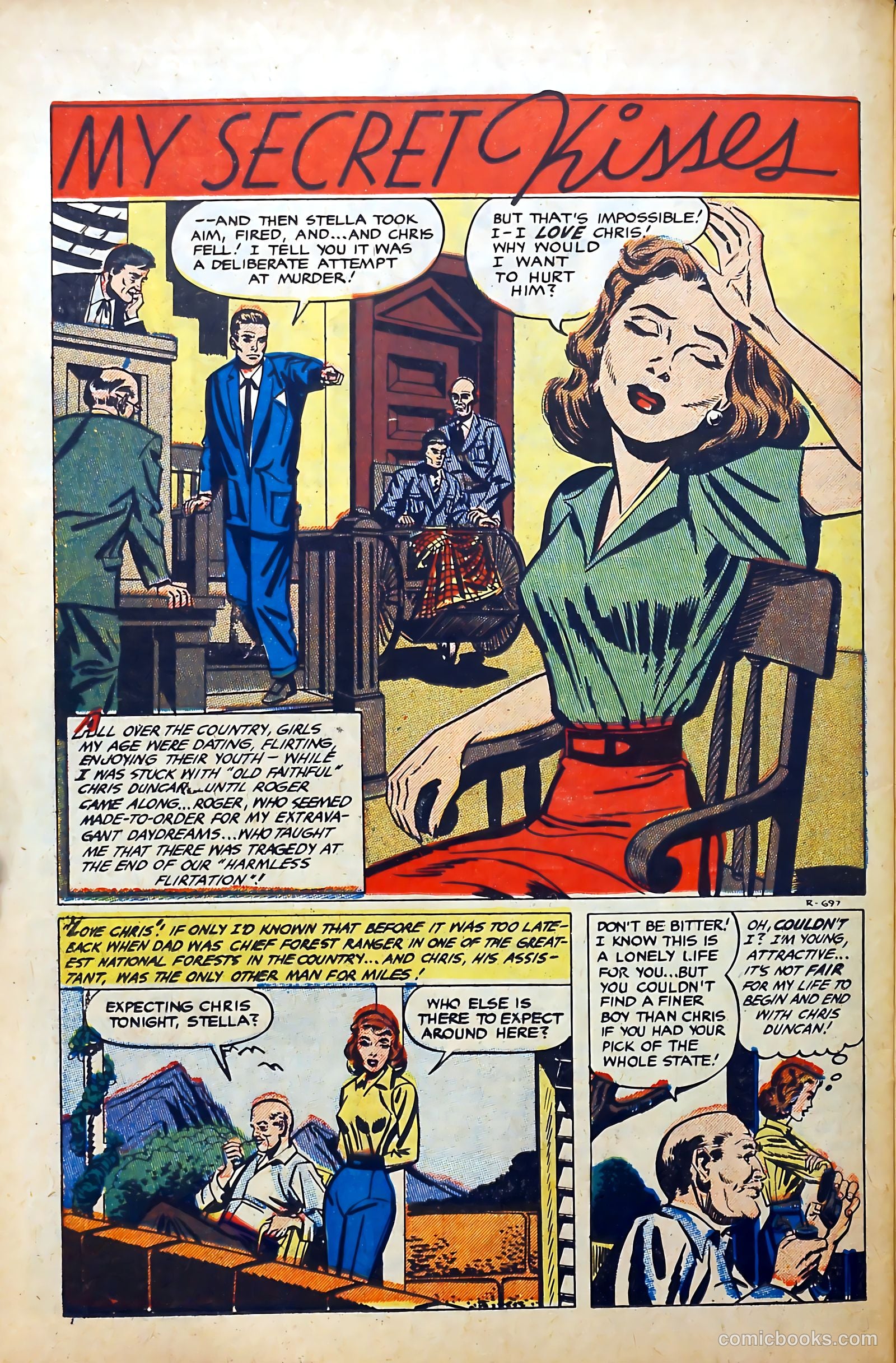 Popular Romance #21 — page 26 of 36