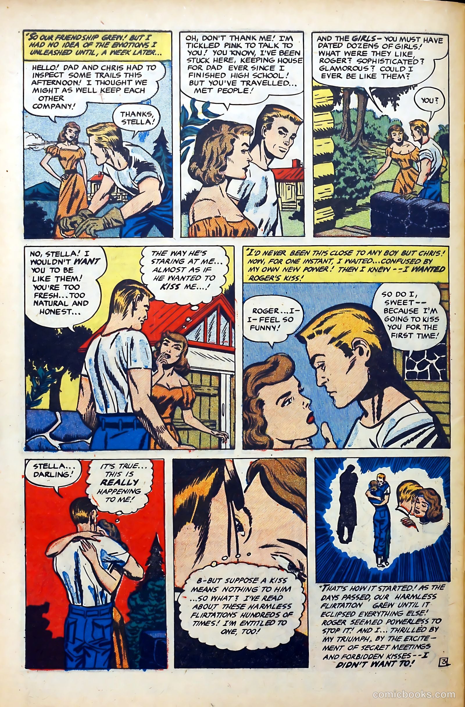 Popular Romance #21 — page 28 of 36