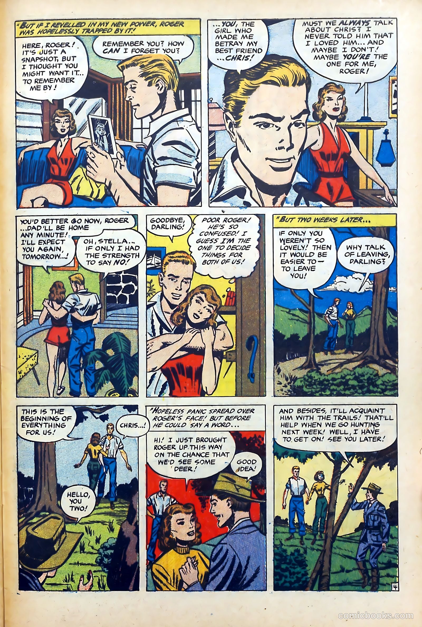 Popular Romance #21 — page 29 of 36