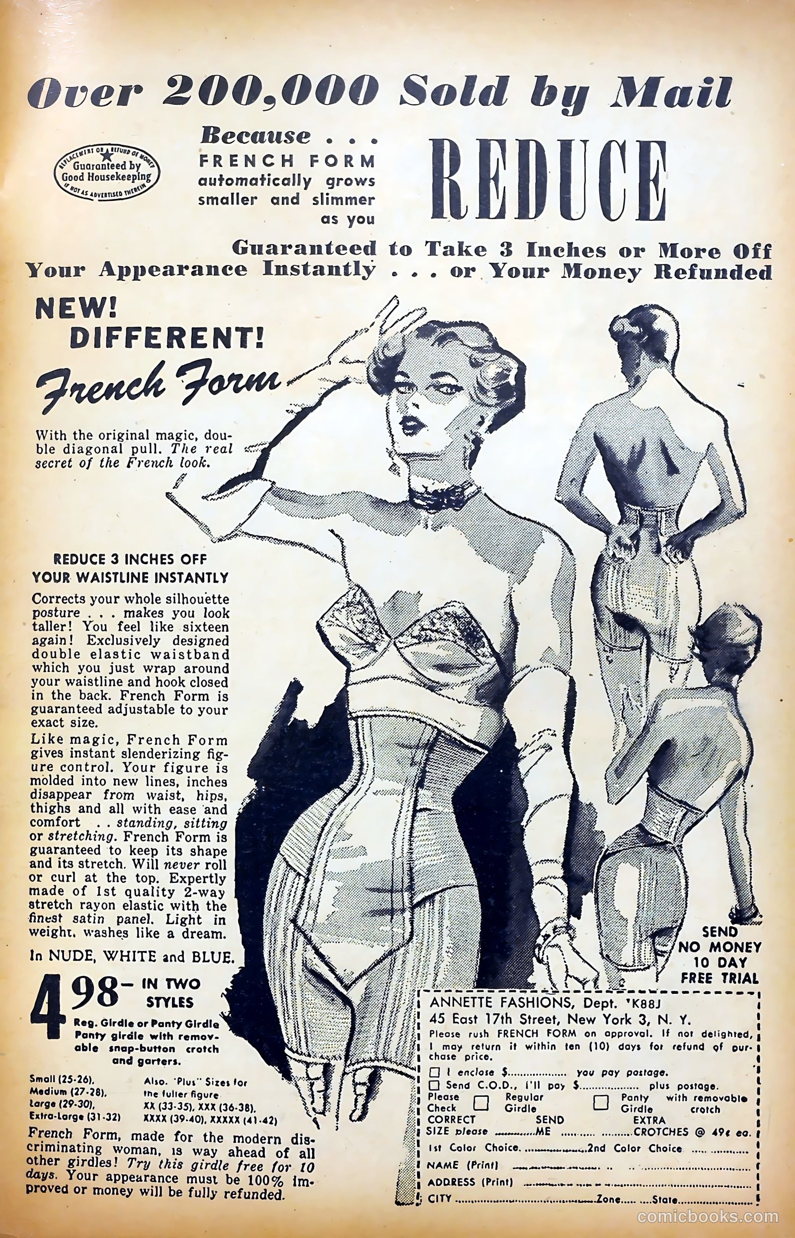 Popular Romance #21 — page 35 of 36