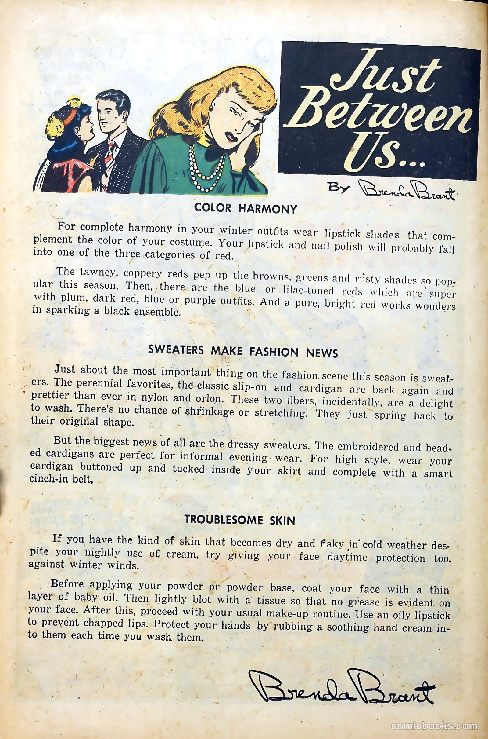 Popular Romance #22 — page 14 of 37