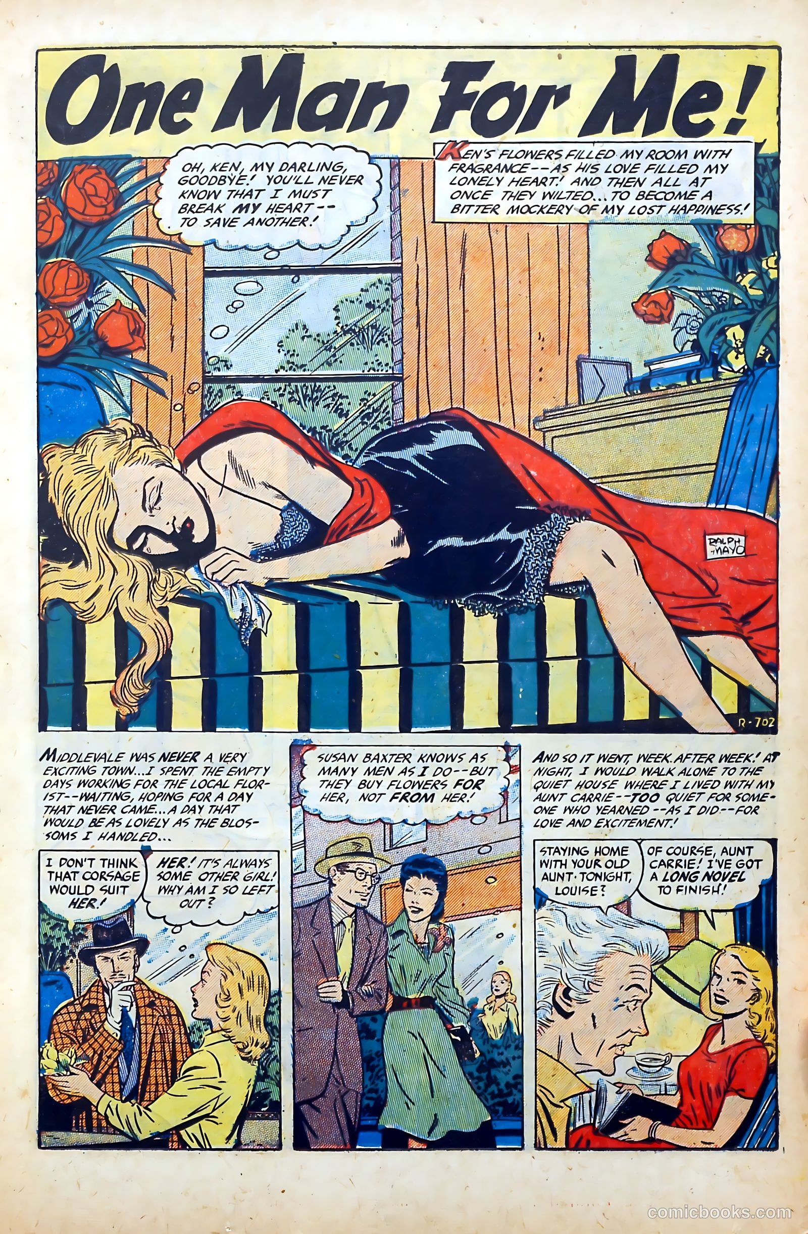 Popular Romance #22 — page 15 of 37