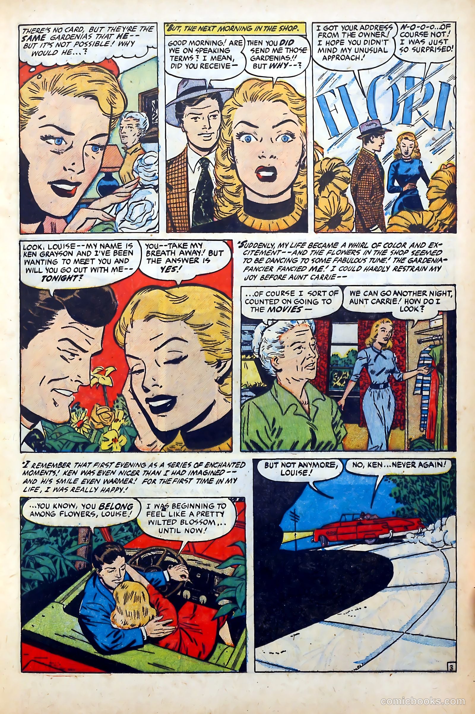 Popular Romance #22 — page 17 of 37