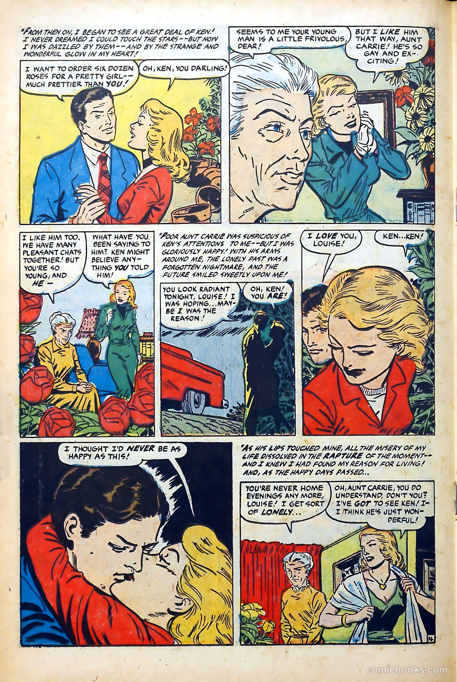 Popular Romance #22 — page 18 of 37