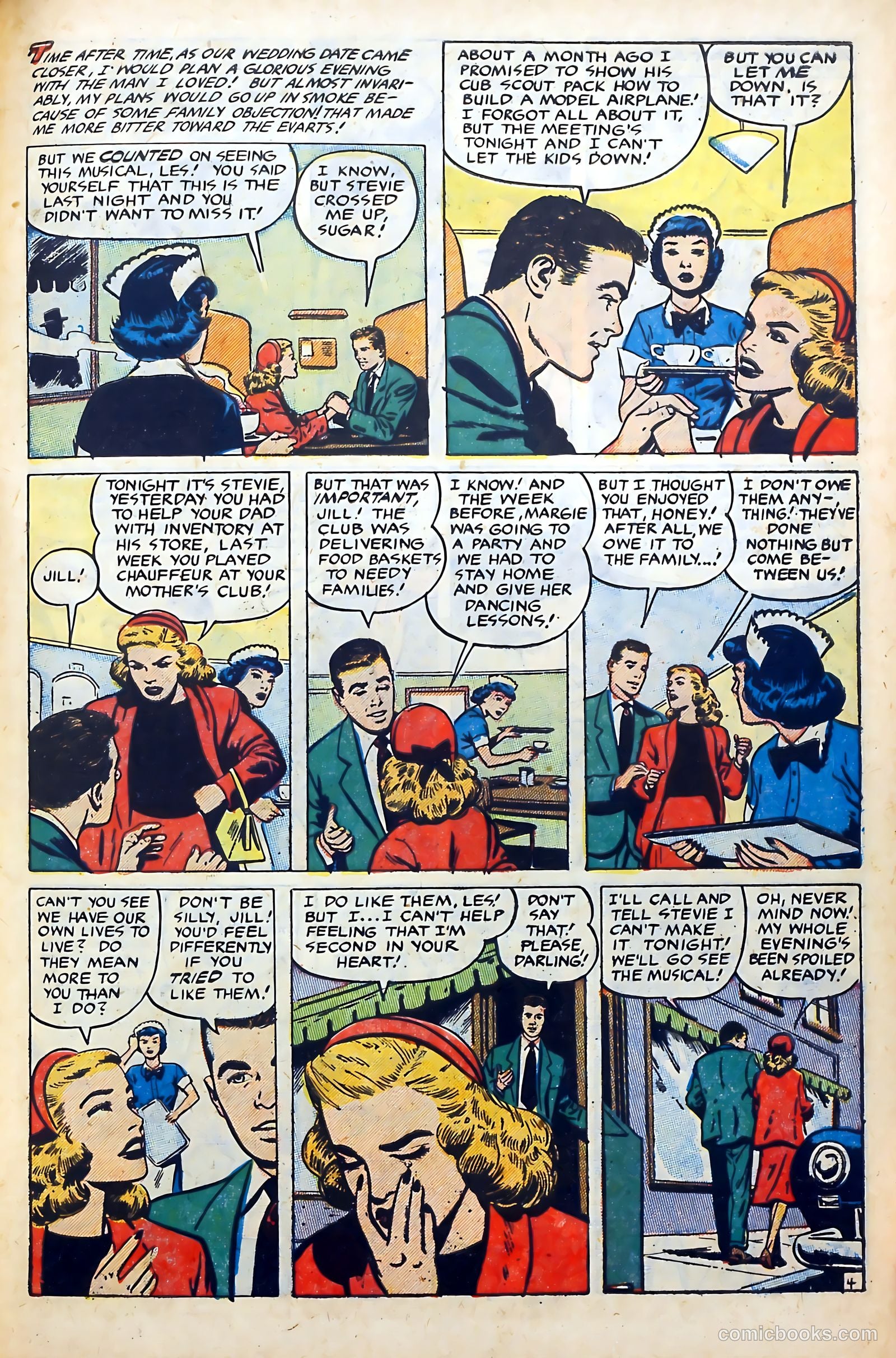 Popular Romance #22 — page 27 of 37