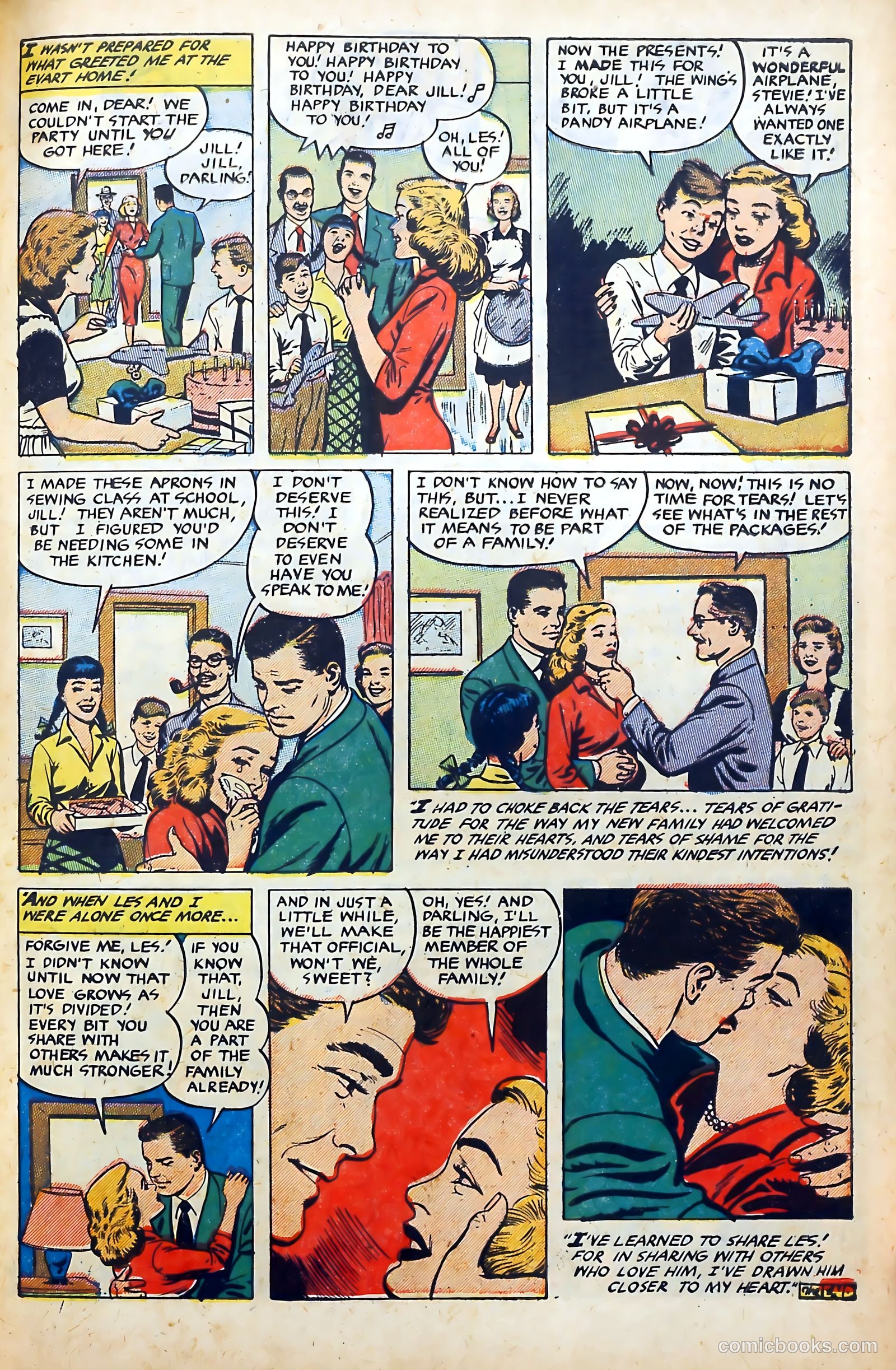 Popular Romance #22 — page 31 of 37