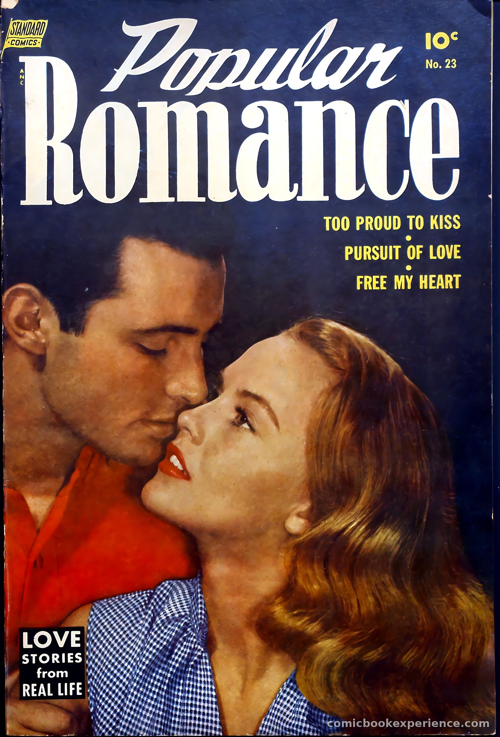 Popular Romance #23 — page 1 of 36