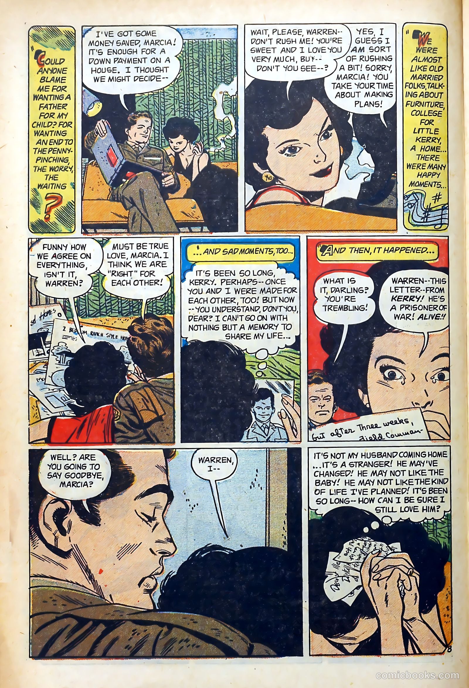 Popular Romance #23 — page 10 of 36