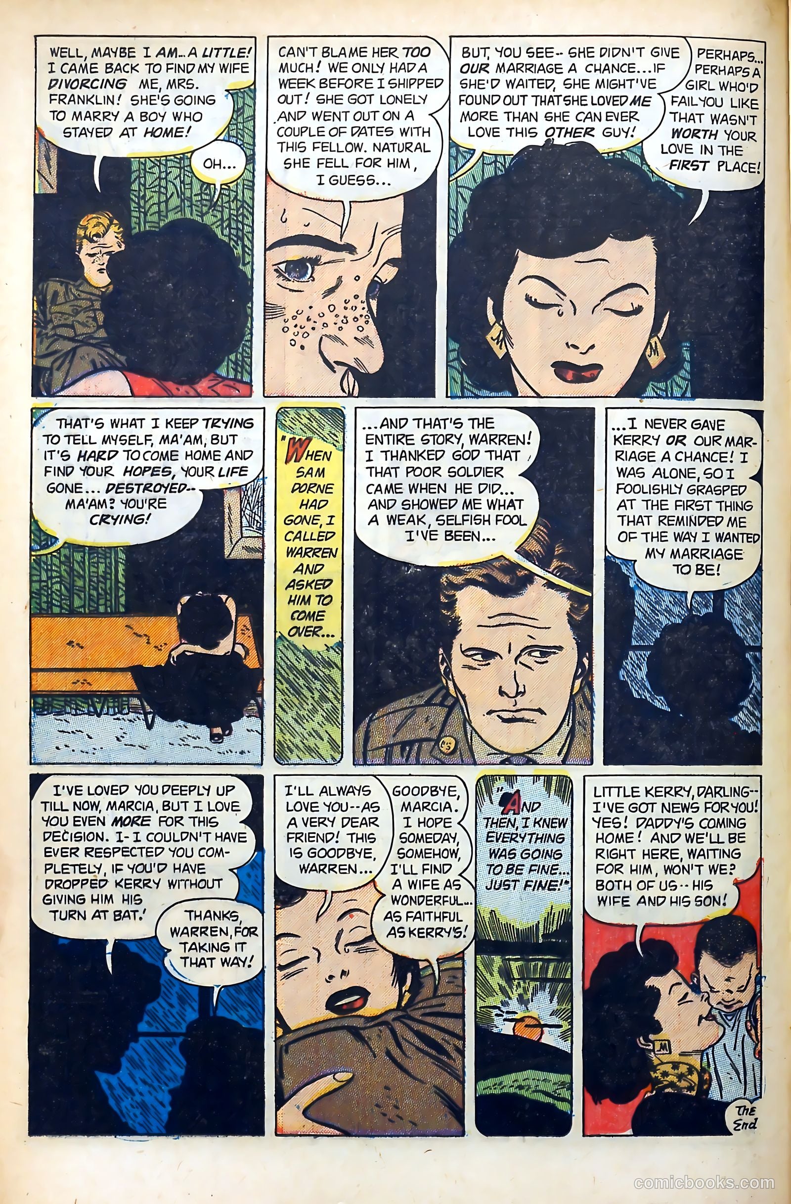 Popular Romance #23 — page 12 of 36