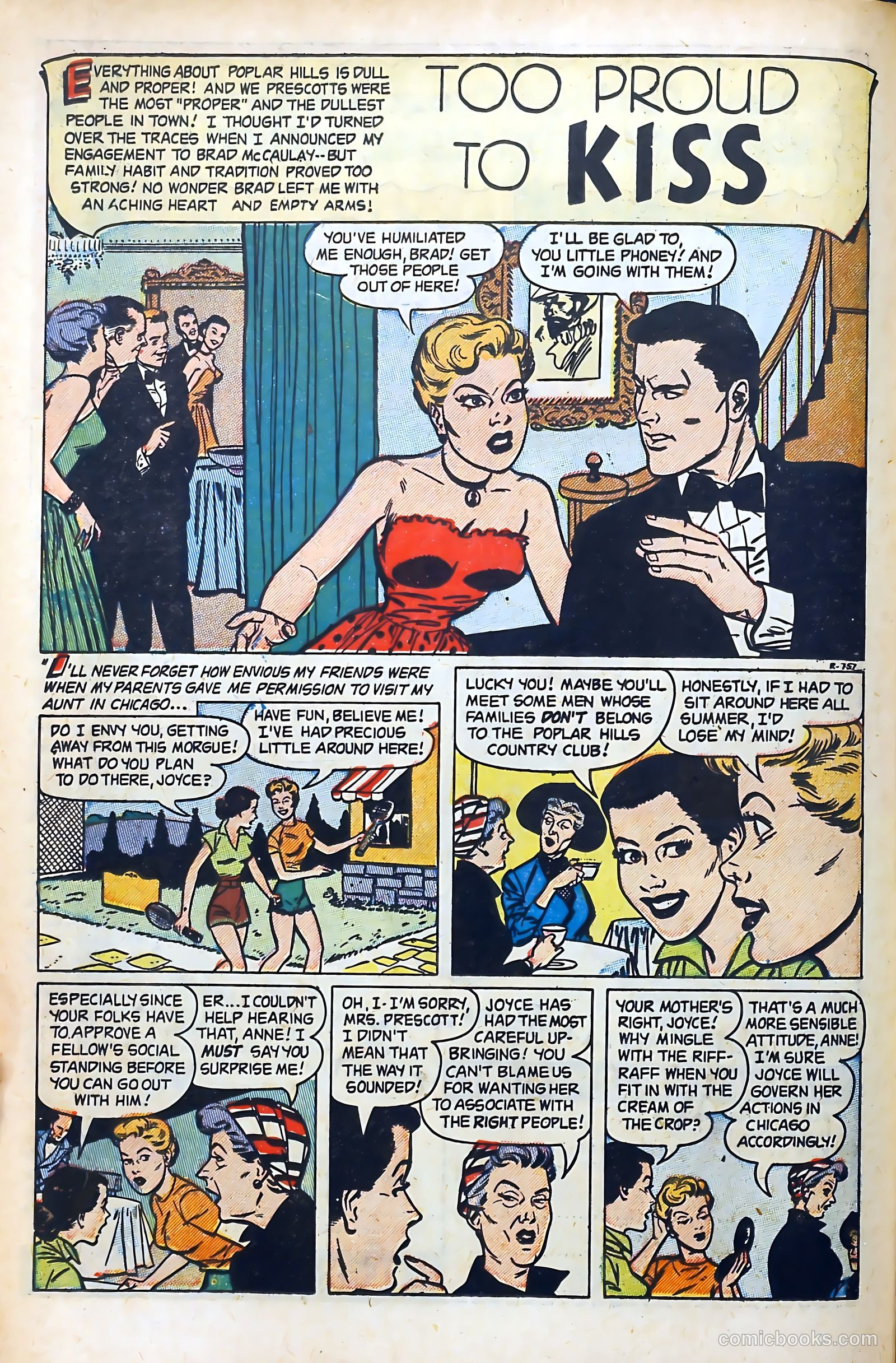Popular Romance #23 — page 14 of 36