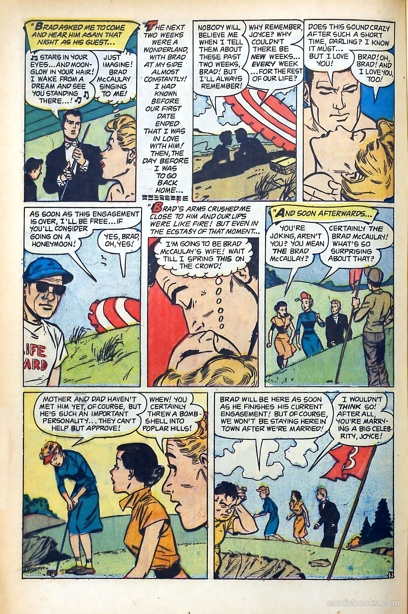 Popular Romance #23 — page 16 of 36