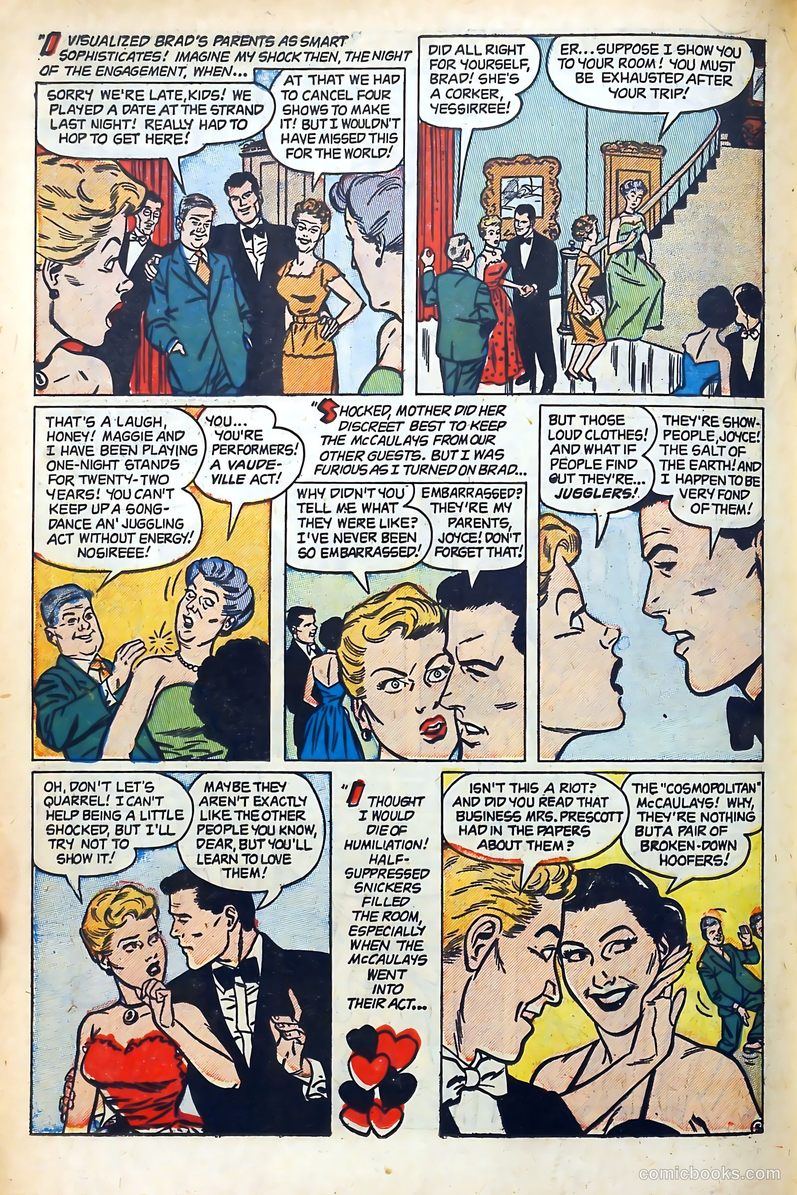 Popular Romance #23 — page 18 of 36