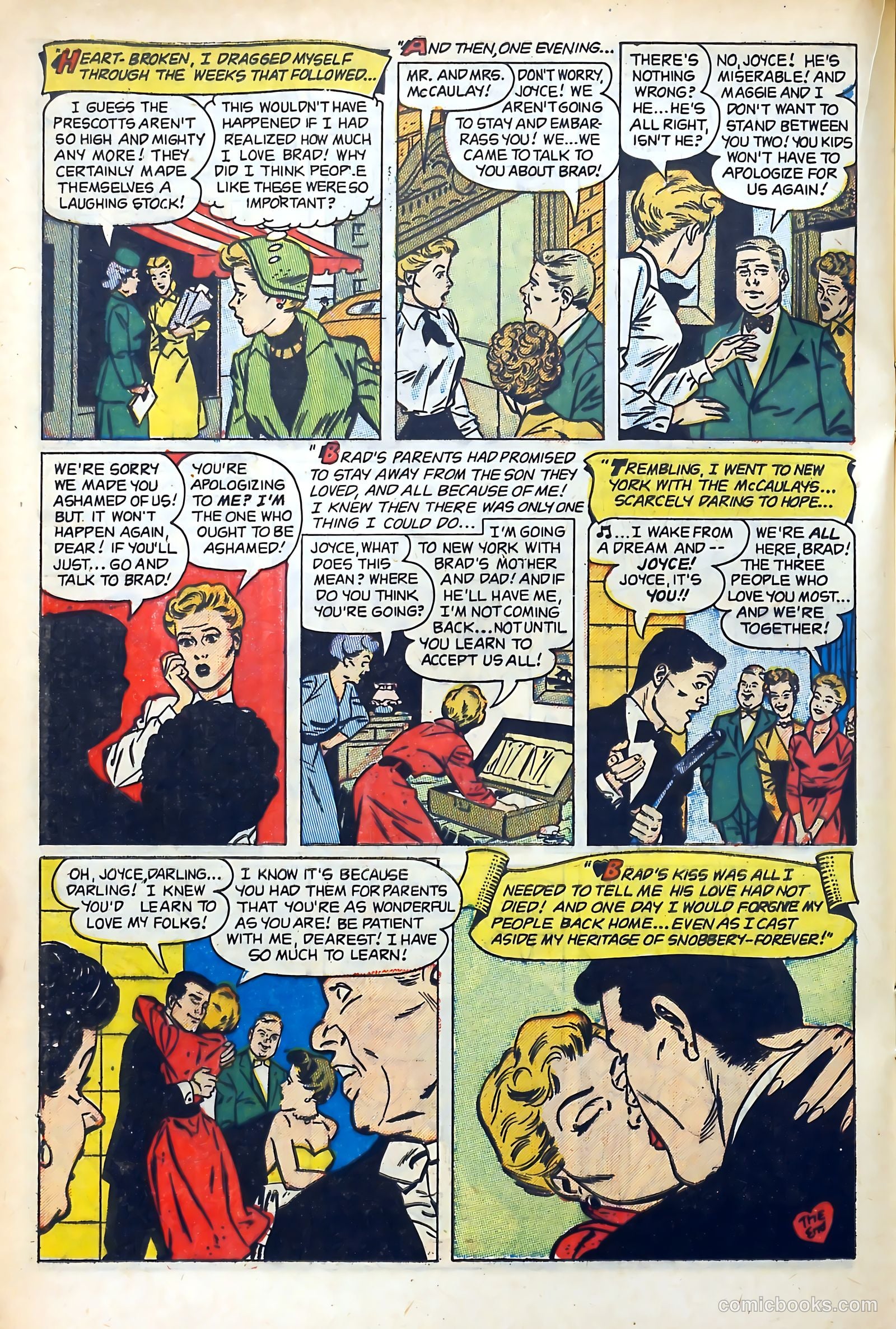 Popular Romance #23 — page 20 of 36