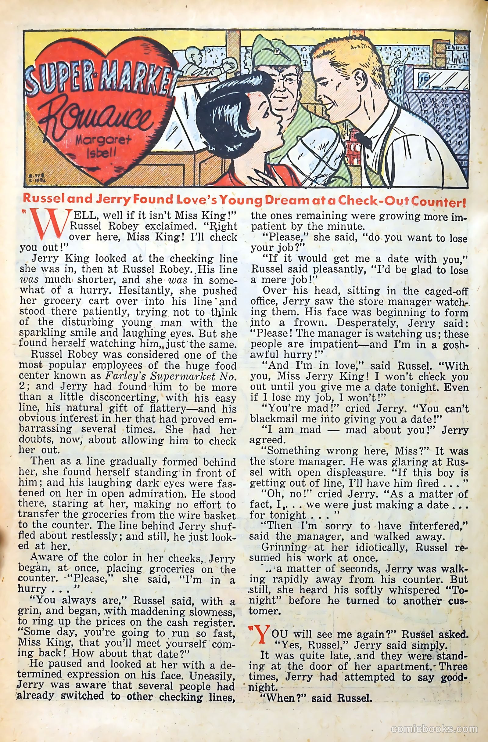 Popular Romance #23 — page 22 of 36
