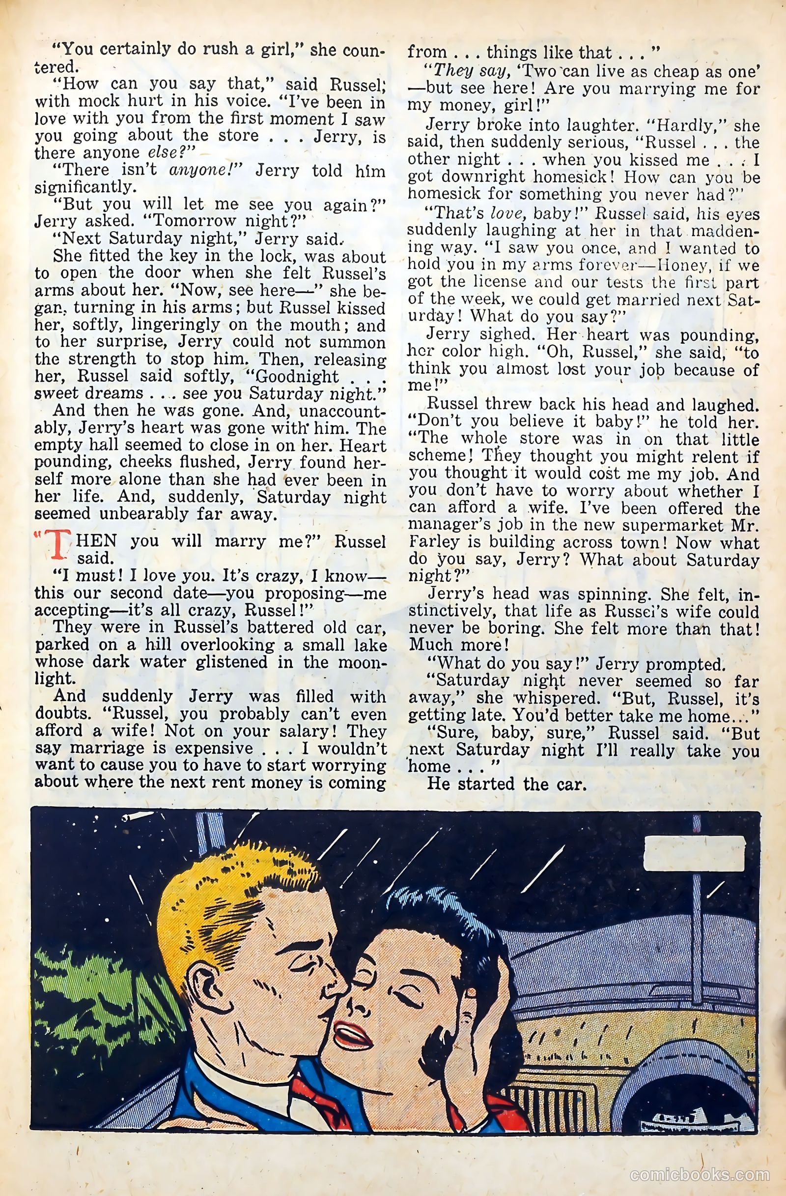 Popular Romance #23 — page 23 of 36