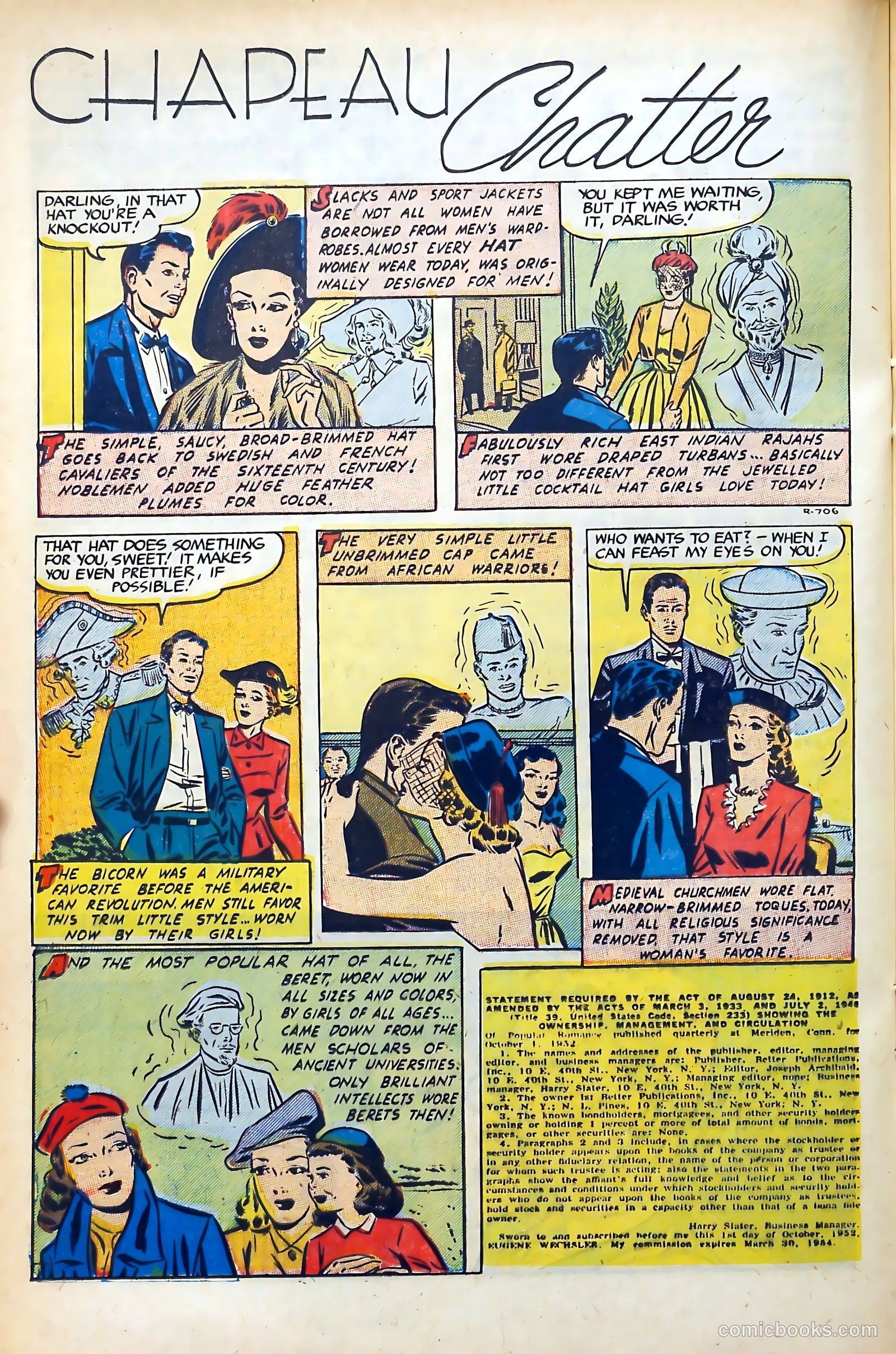Popular Romance #23 — page 24 of 36