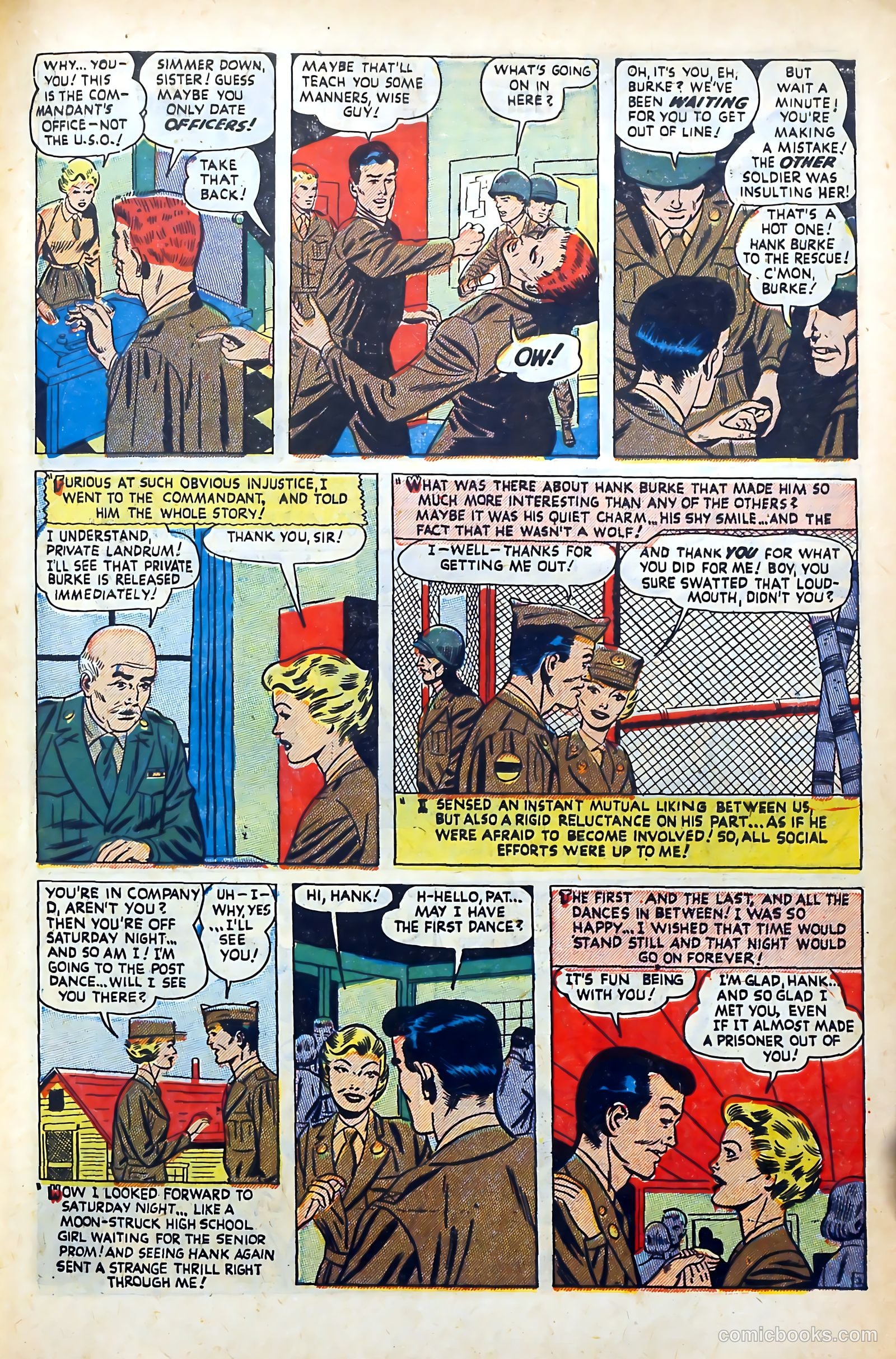 Popular Romance #23 — page 27 of 36