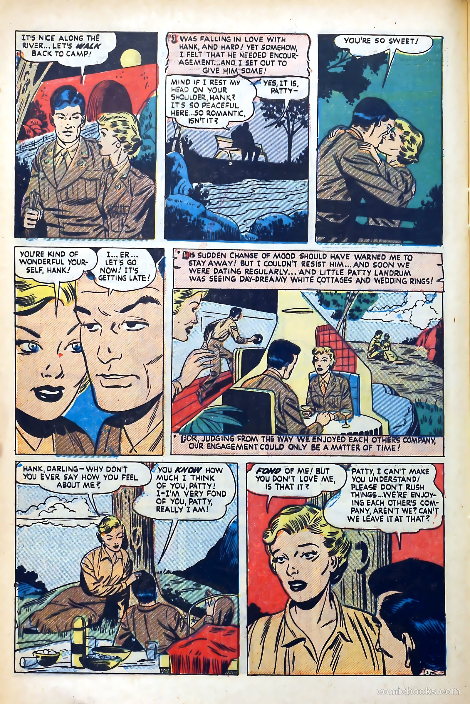 Popular Romance #23 — page 28 of 36