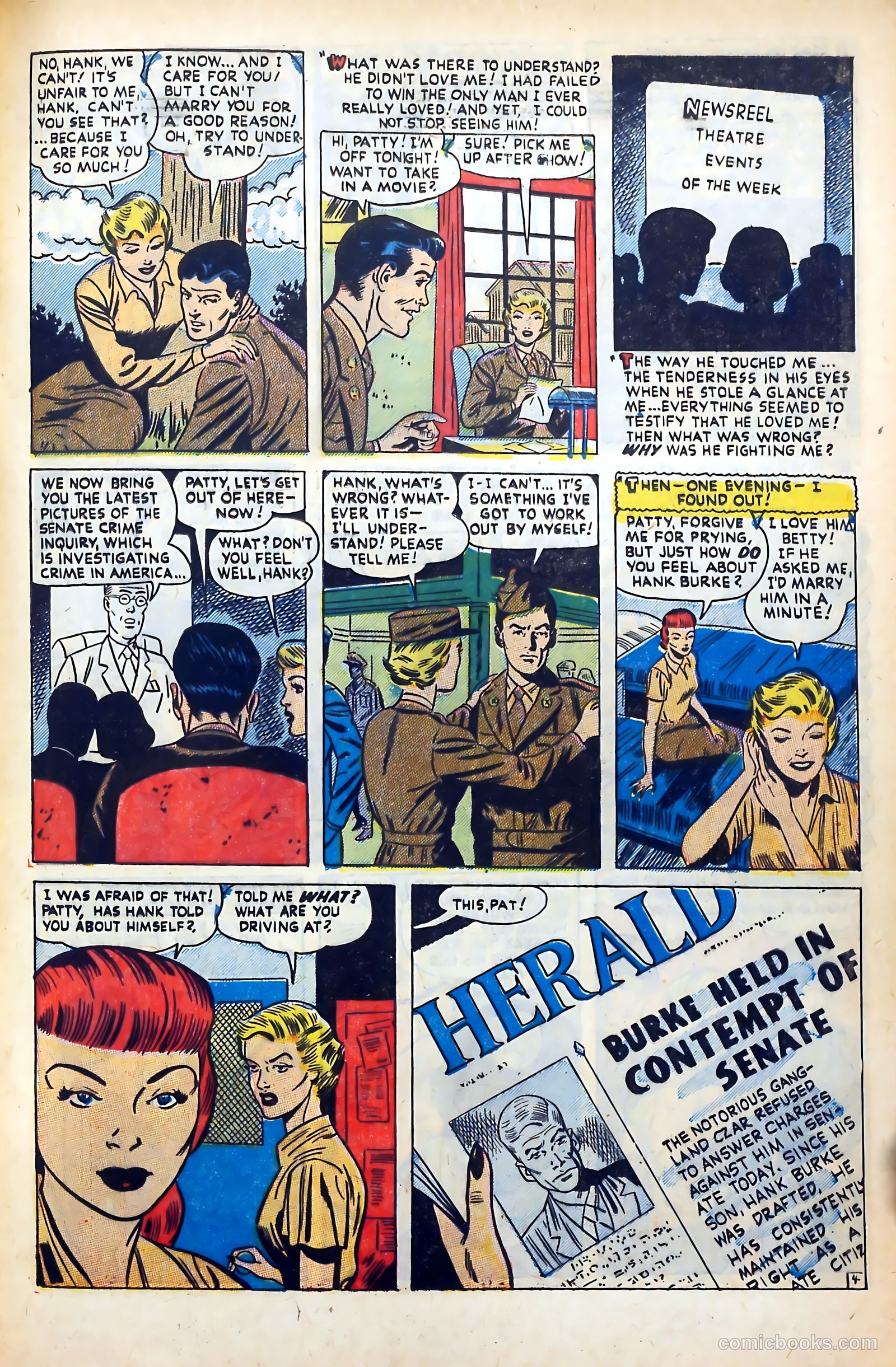 Popular Romance #23 — page 29 of 36