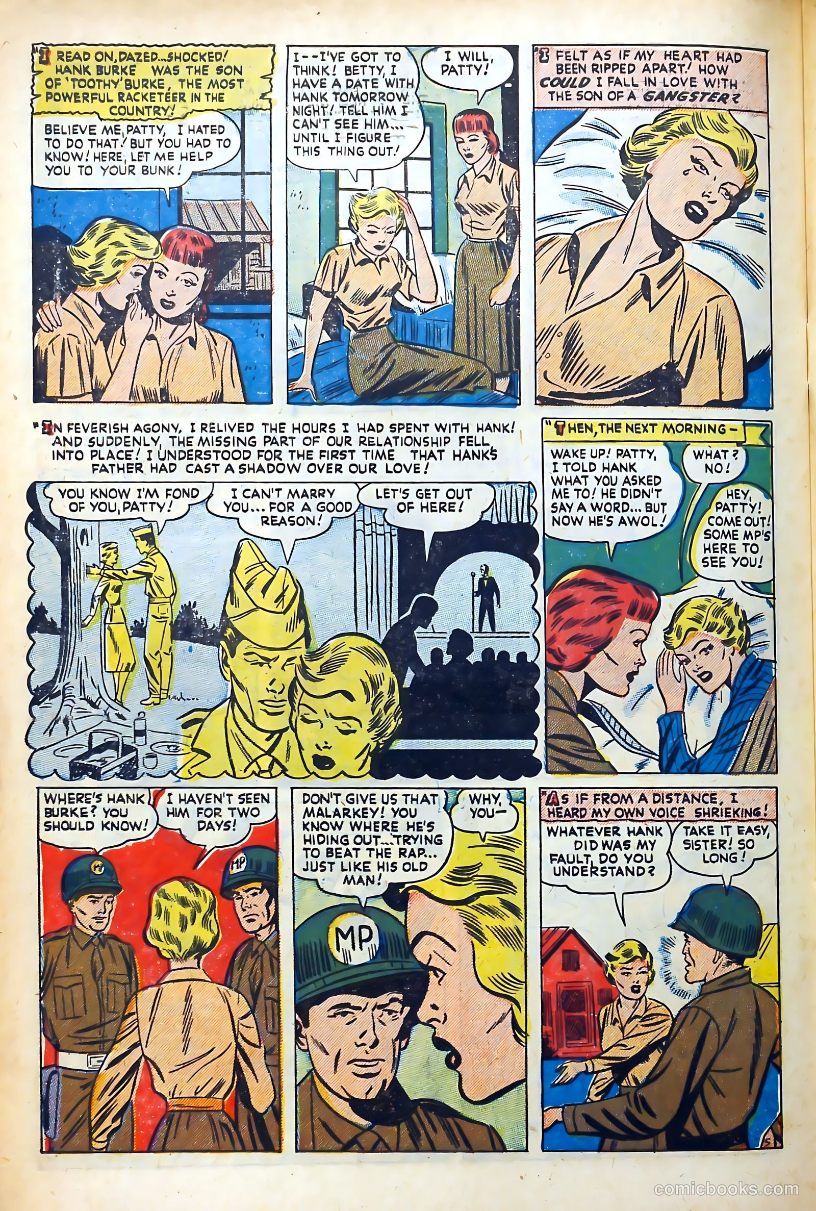 Popular Romance #23 — page 30 of 36