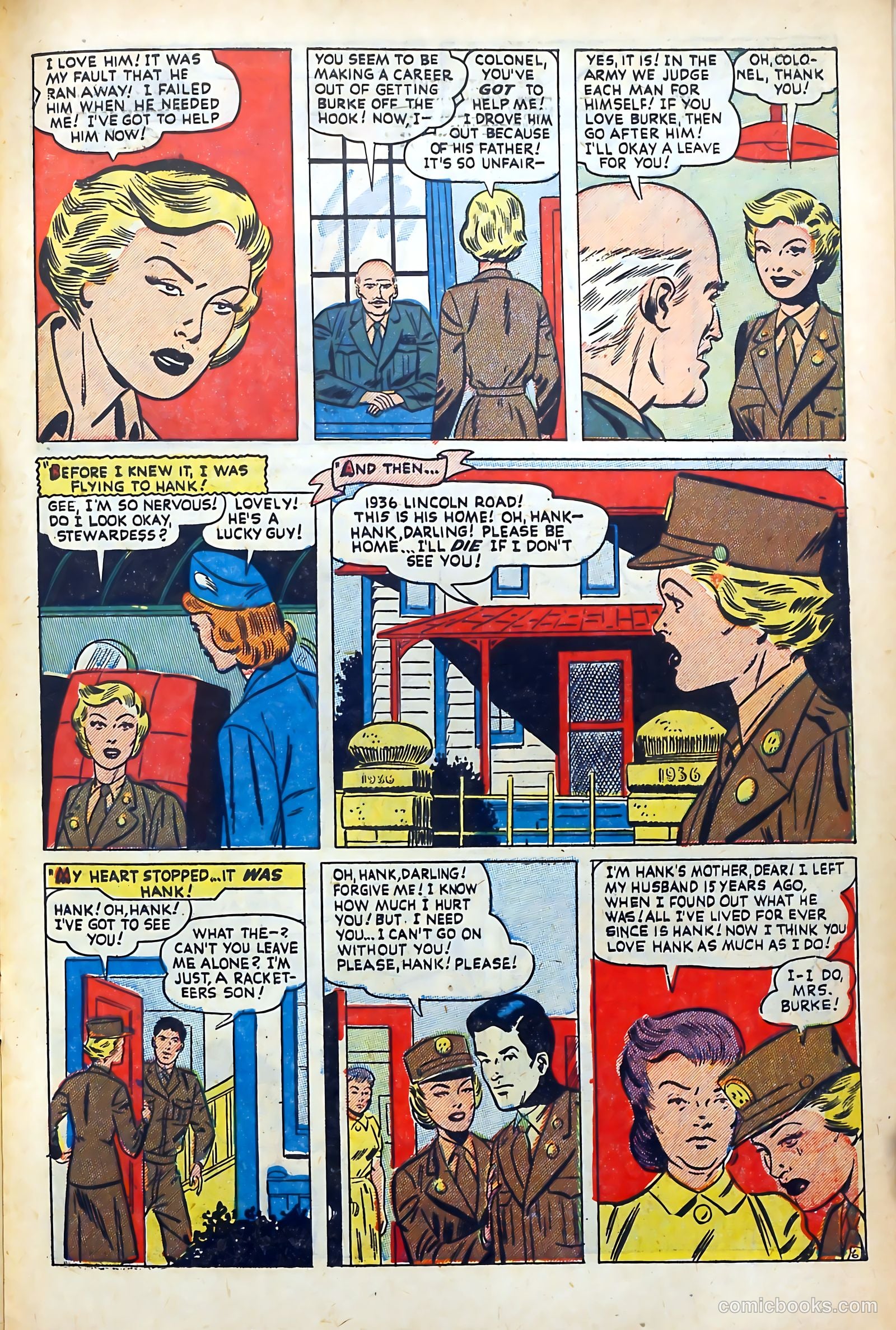 Popular Romance #23 — page 31 of 36