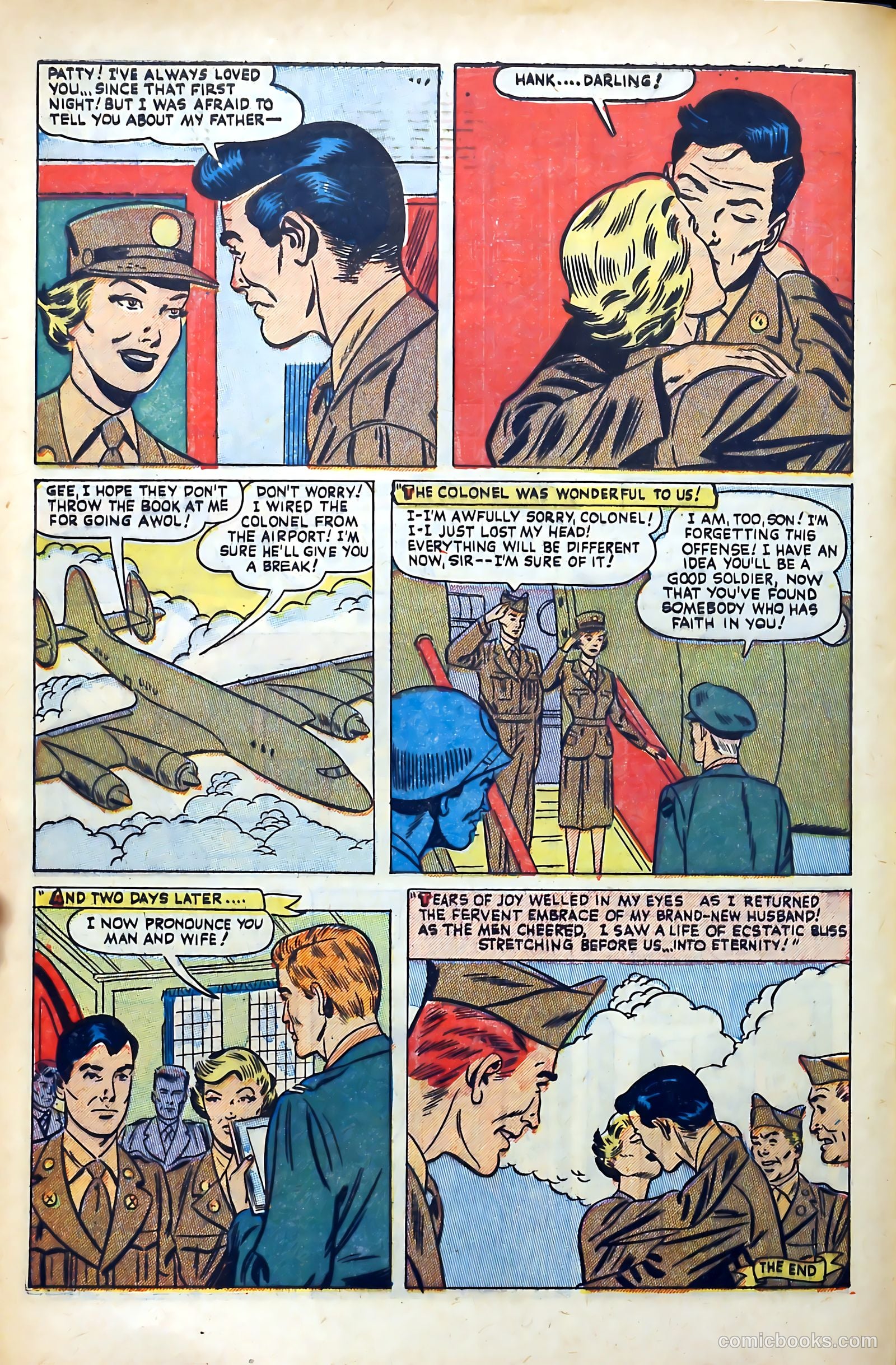 Popular Romance #23 — page 32 of 36