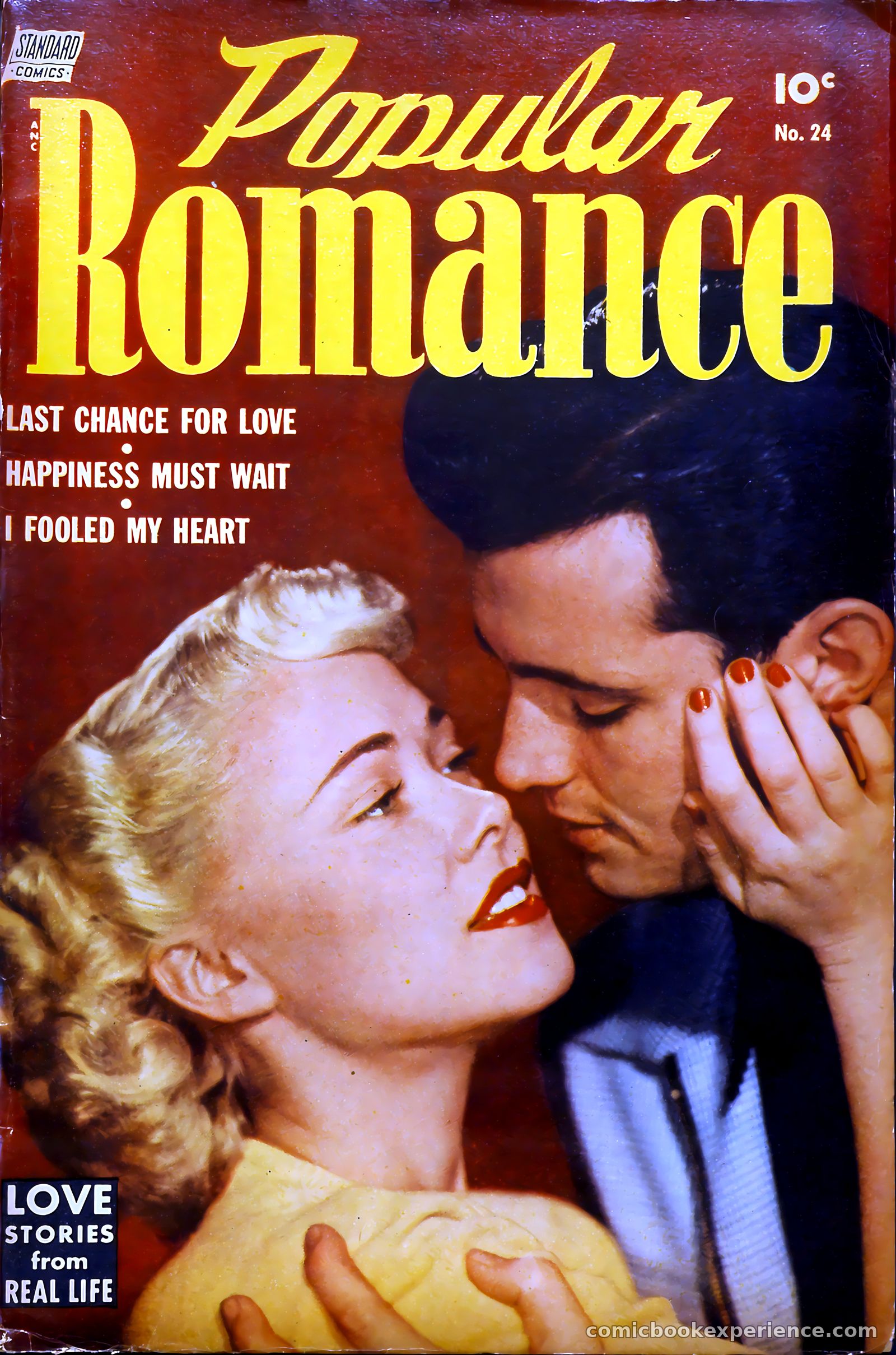 Popular Romance #24 — page 1 of 36