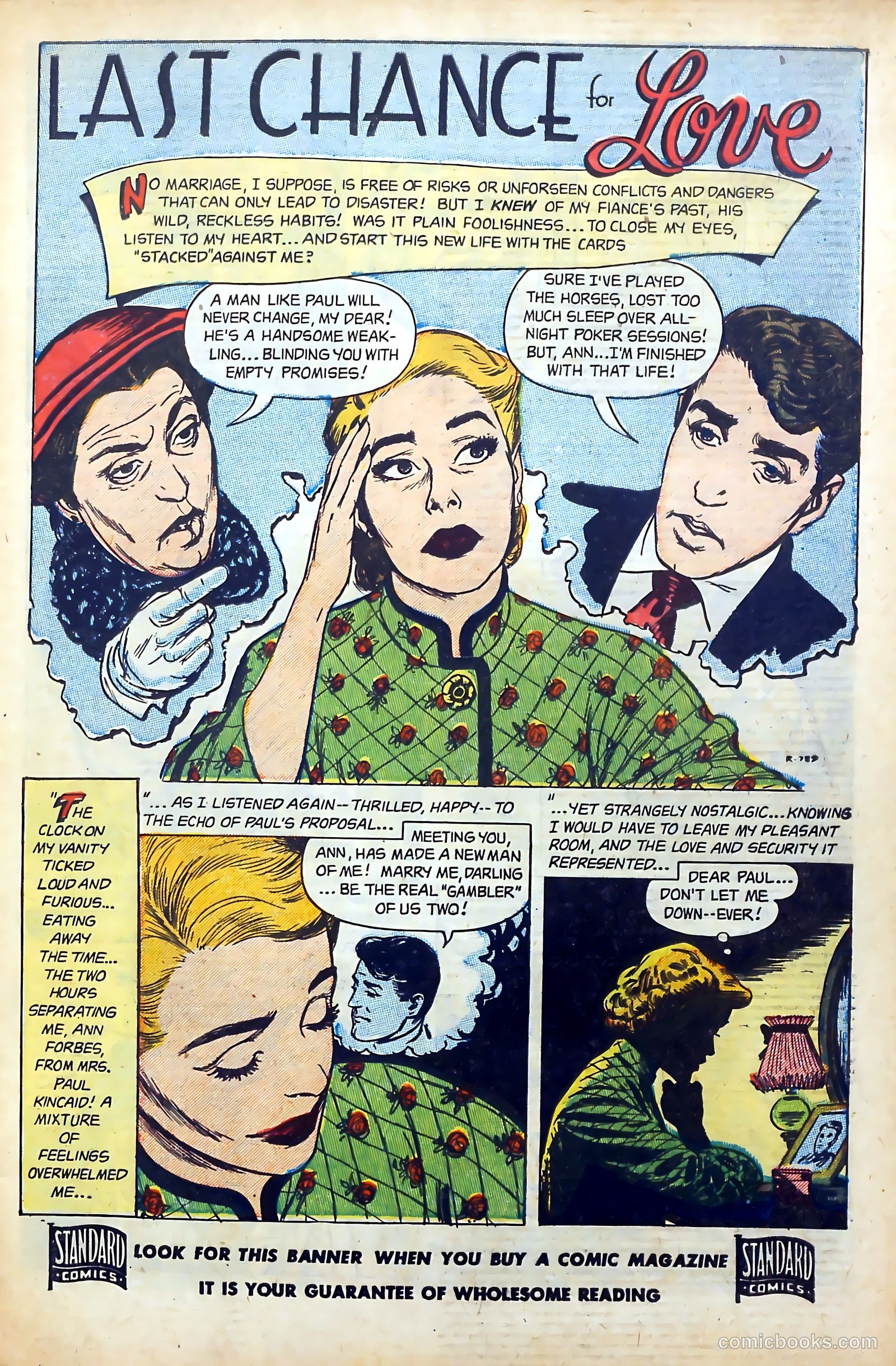 Popular Romance #24 — page 3 of 36