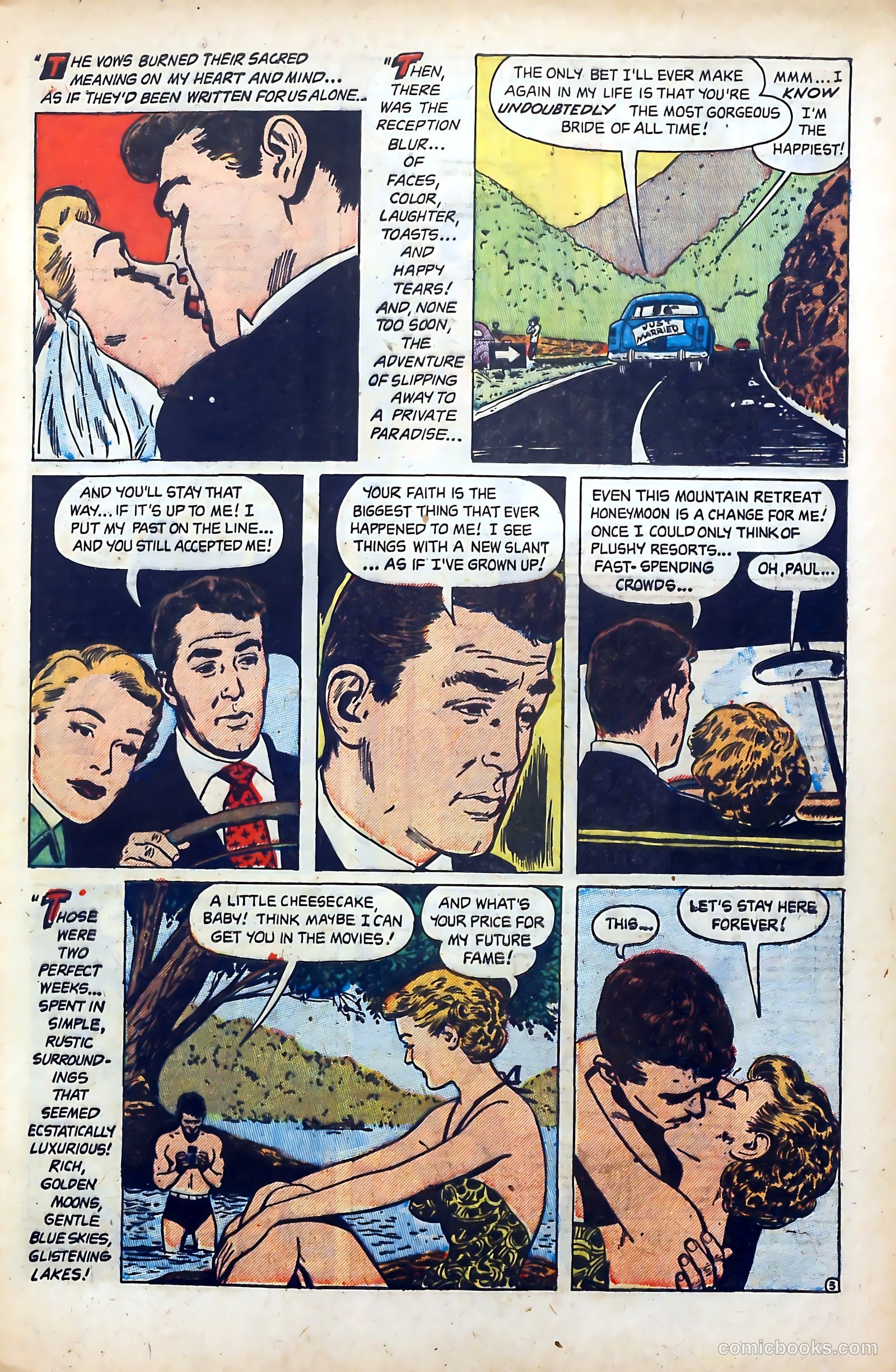 Popular Romance #24 — page 5 of 36