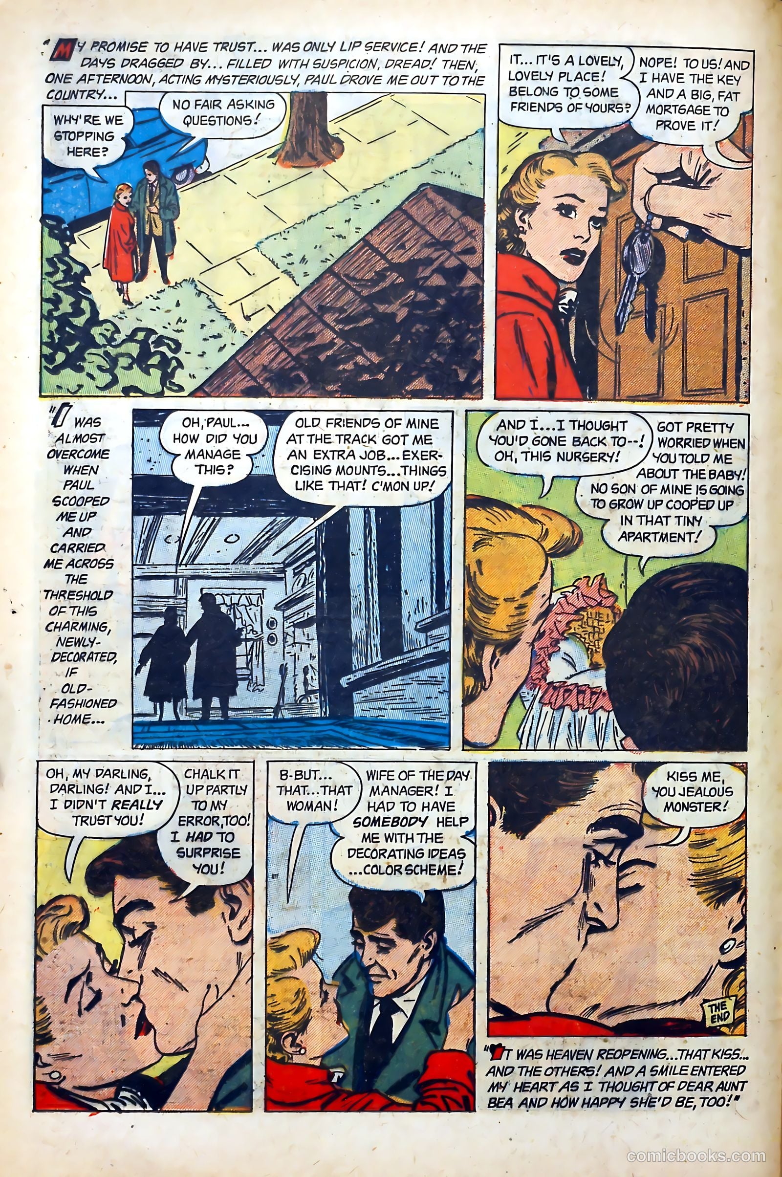Popular Romance #24 — page 12 of 36