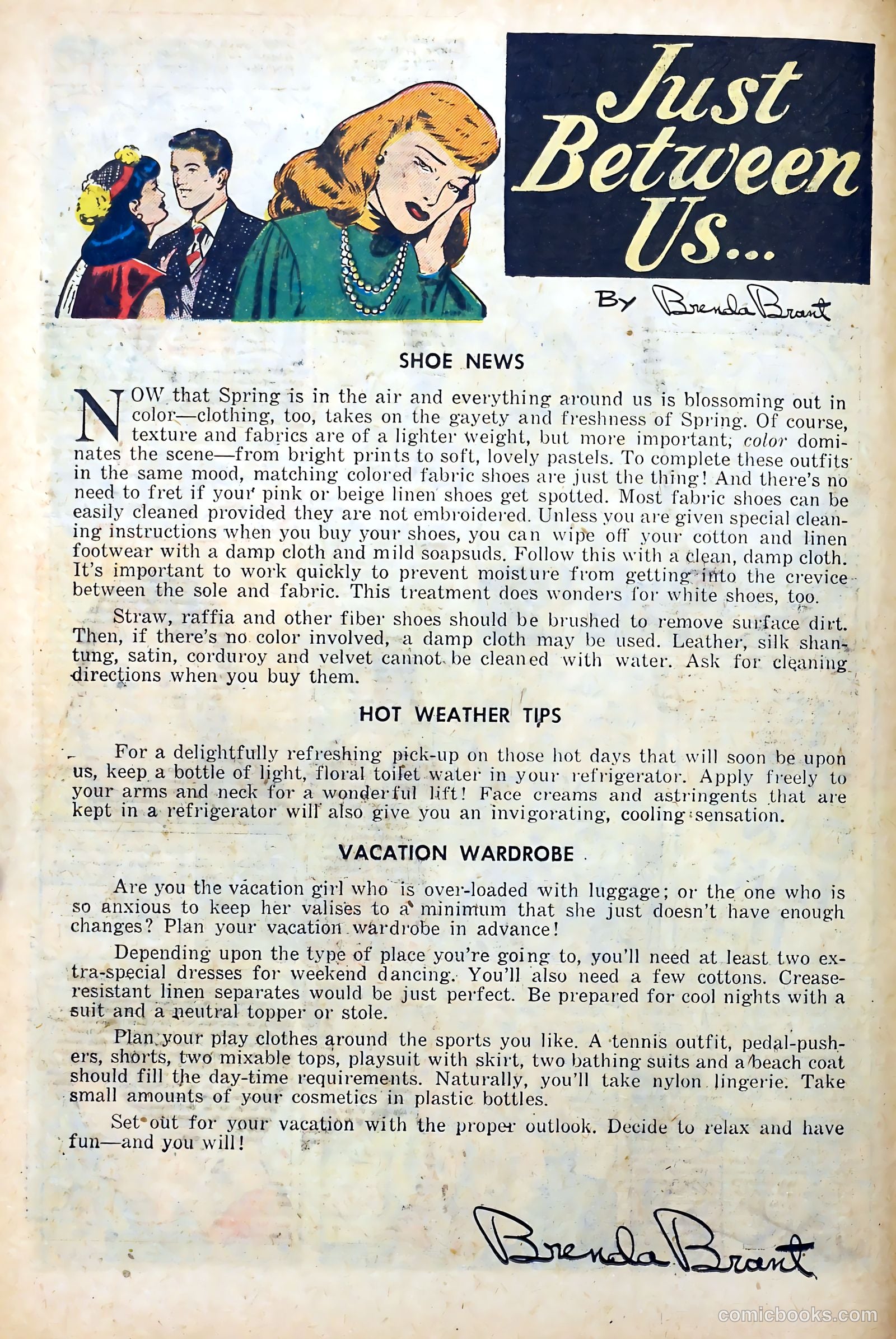 Popular Romance #24 — page 14 of 36